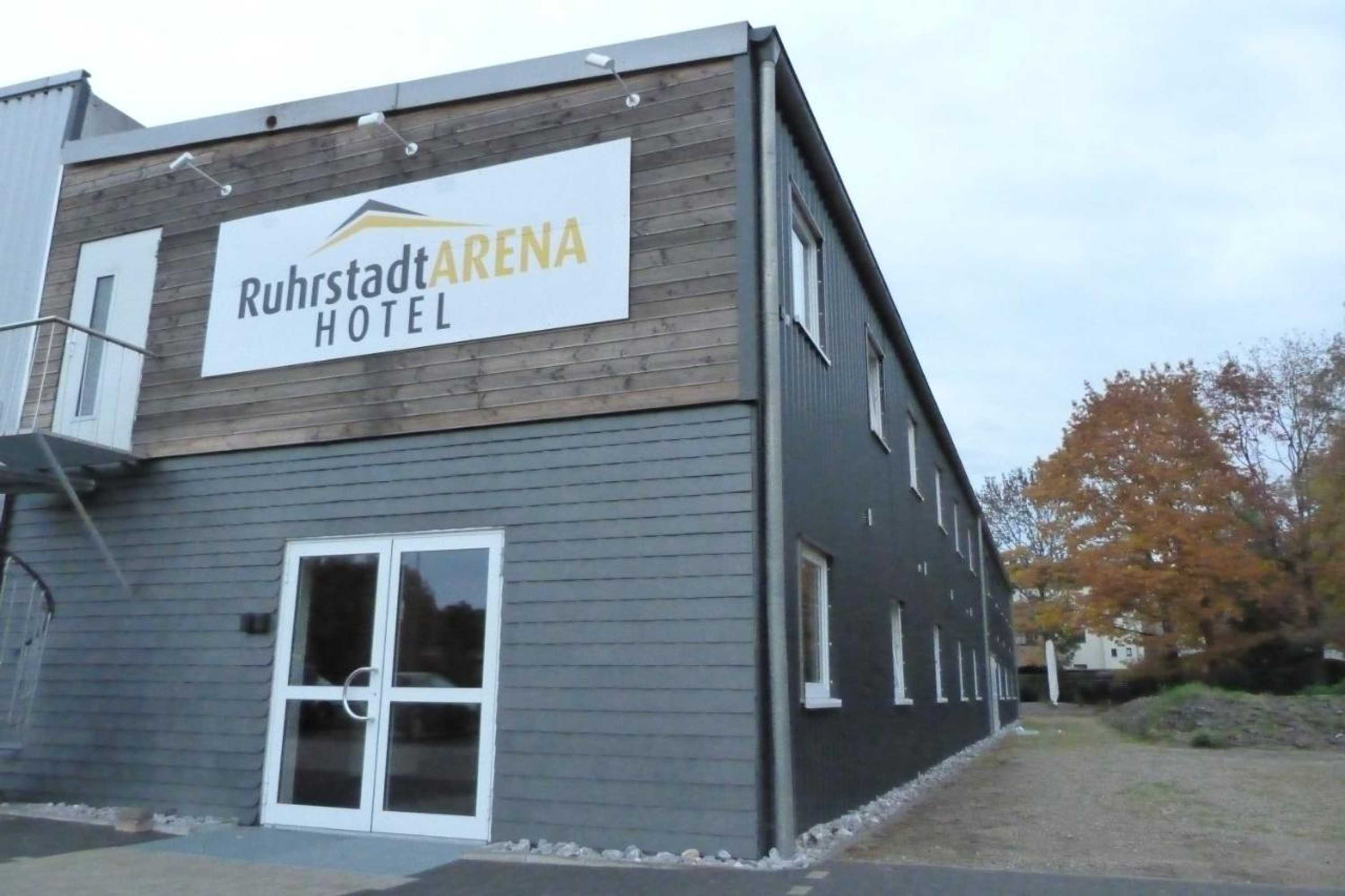 Gift card for Ruhrstadtarena Hotel