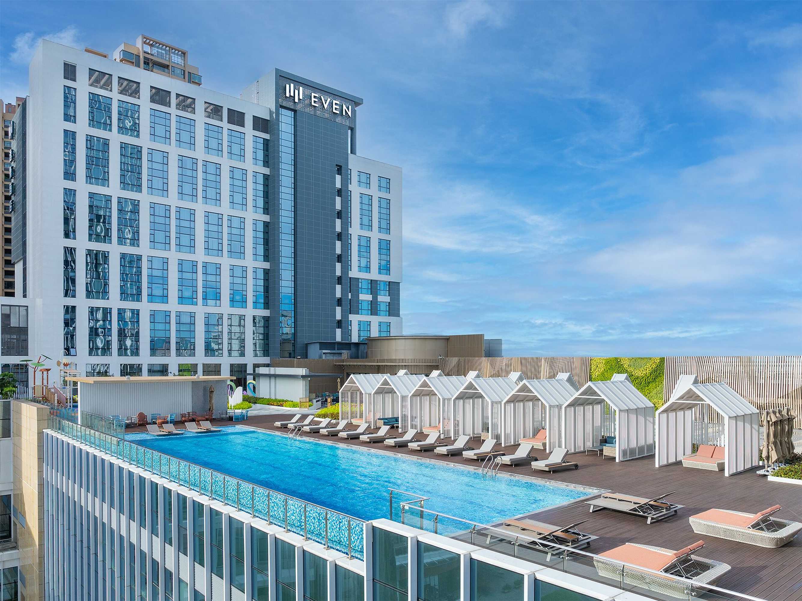 Gift card for Even Hotel Zhongshan City Center by Ihg Gift card for Even Hotel Zhongshan City Center by Ihg