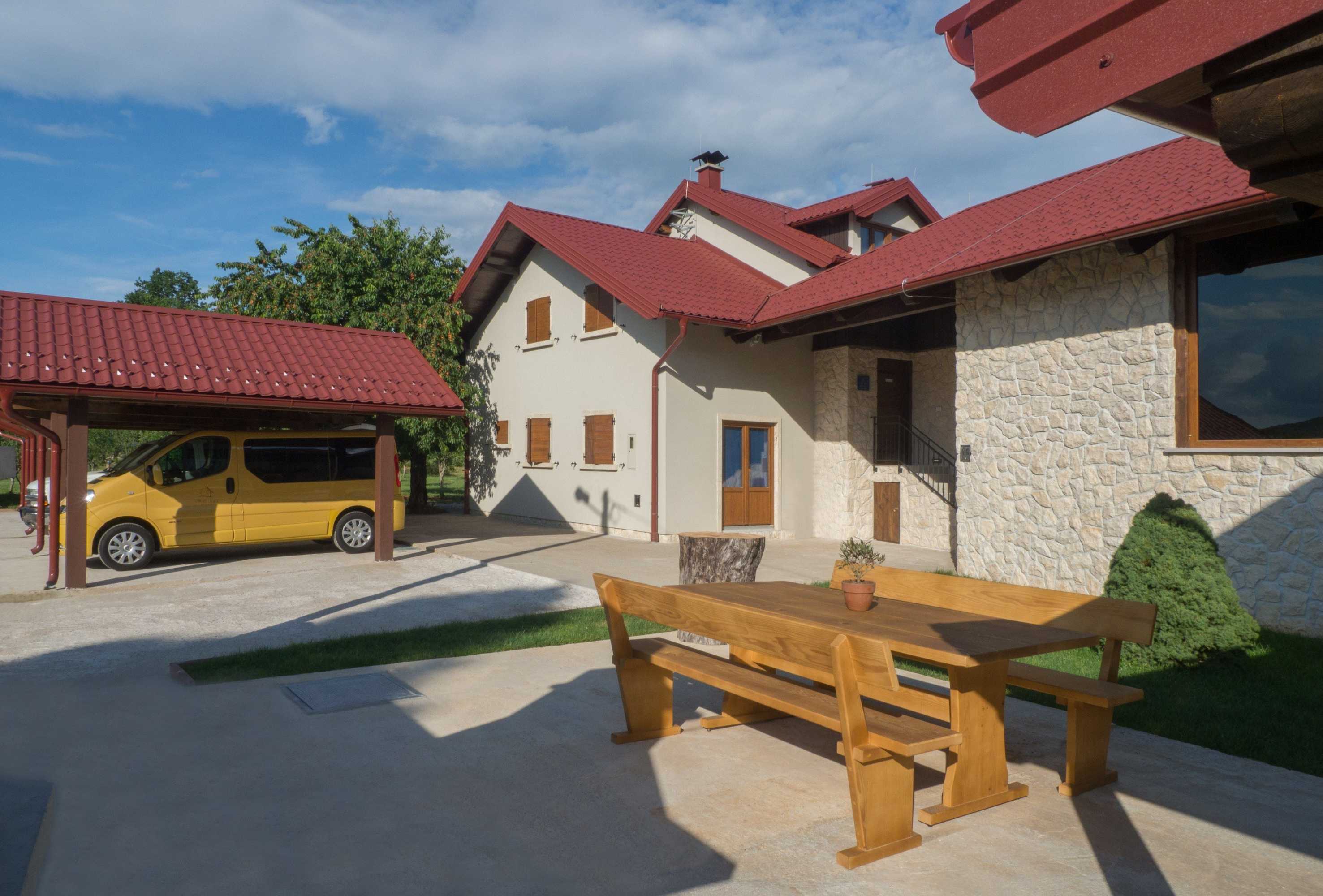 Gift card for Villas Joja