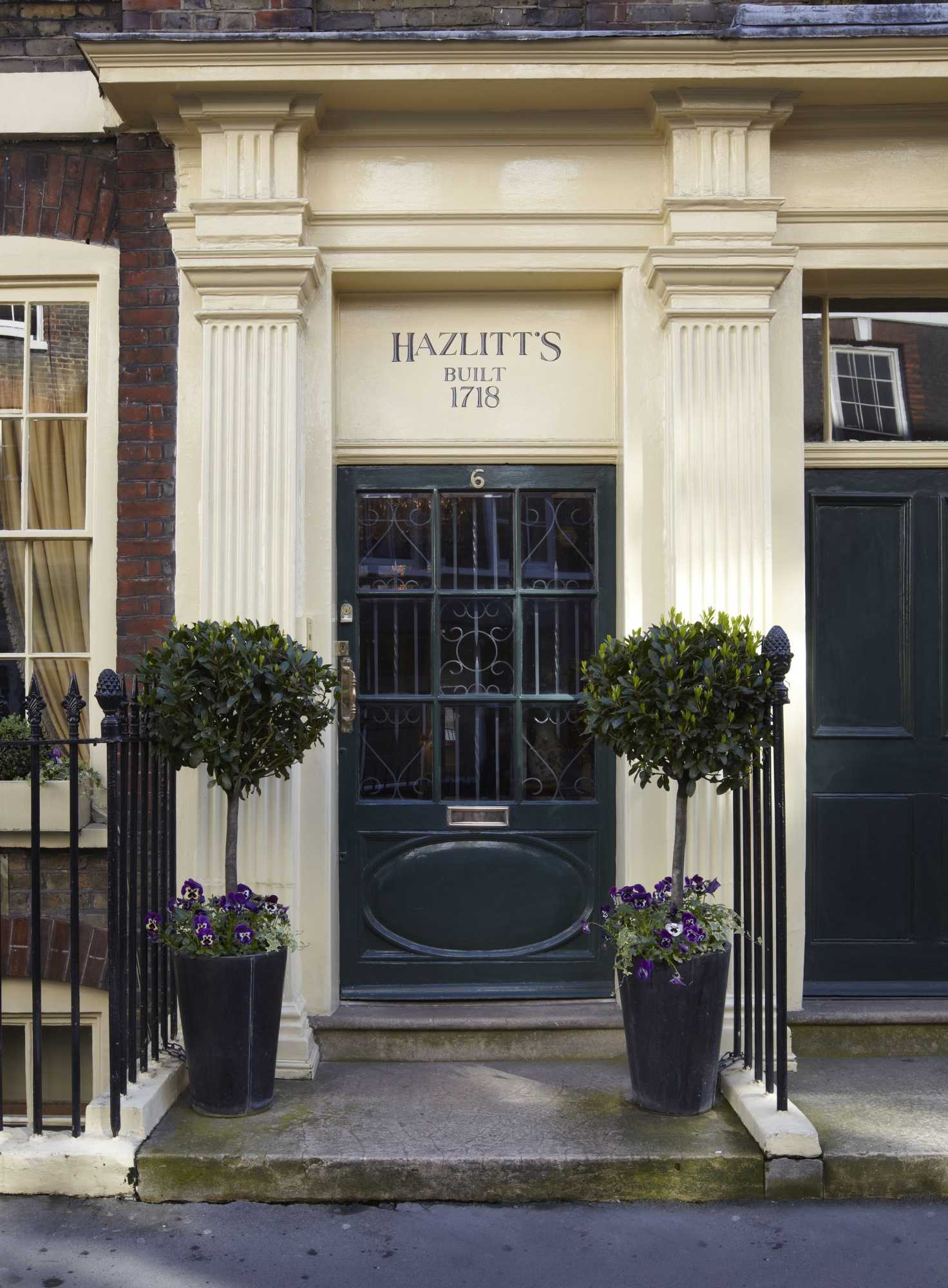 Gift card for Hazlitt's Hotel Gift card for Hazlitt's Hotel