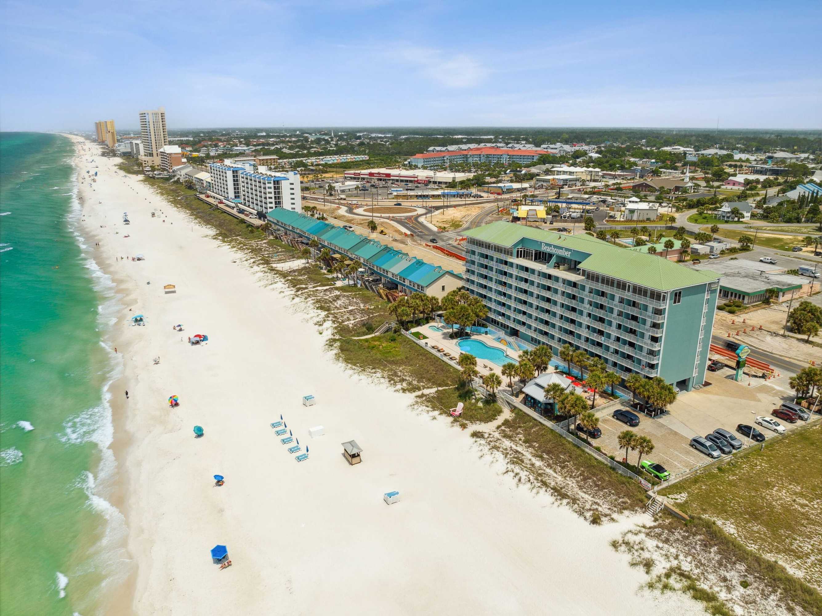 Gift card for Beachcomber Beachfront Hotel, a By The Sea Resort Gift card for Beachcomber Beachfront Hotel, a By The Sea Resort