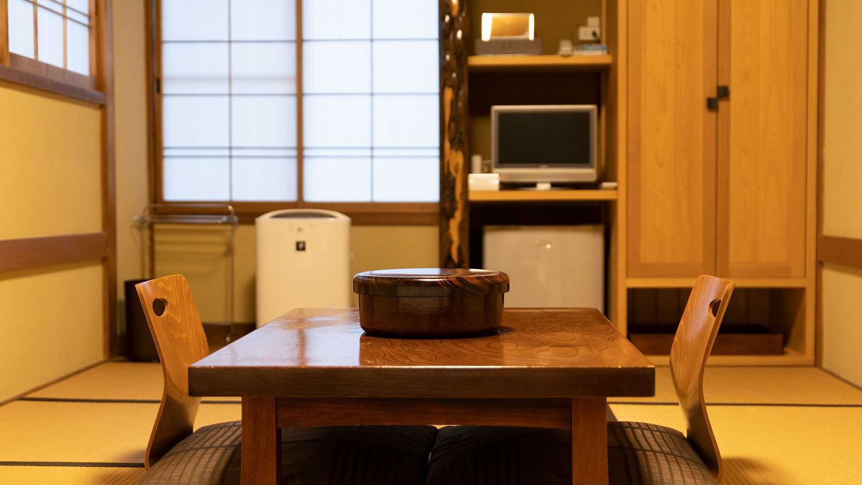 Gift card for Ryokan Hiyoshi