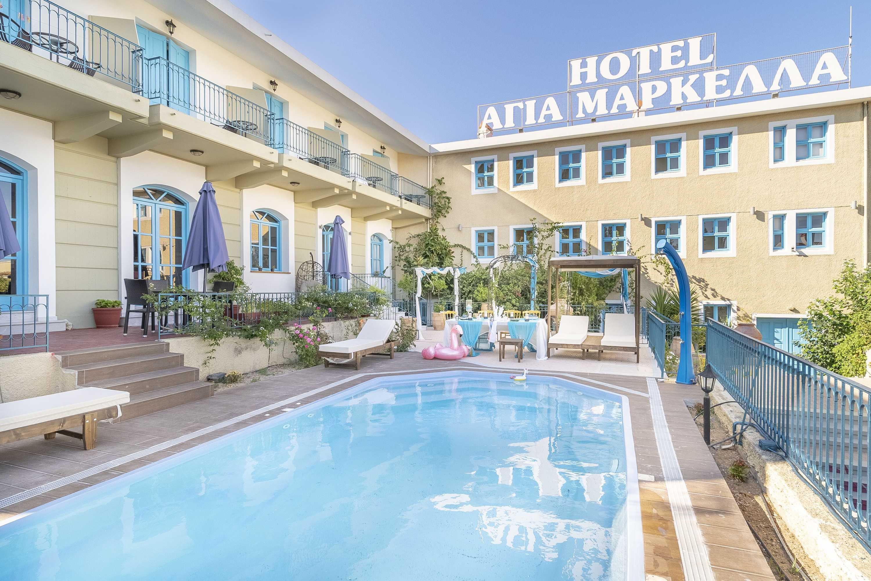 Gift card for Hotel Agia Markella Gift card for Hotel Agia Markella