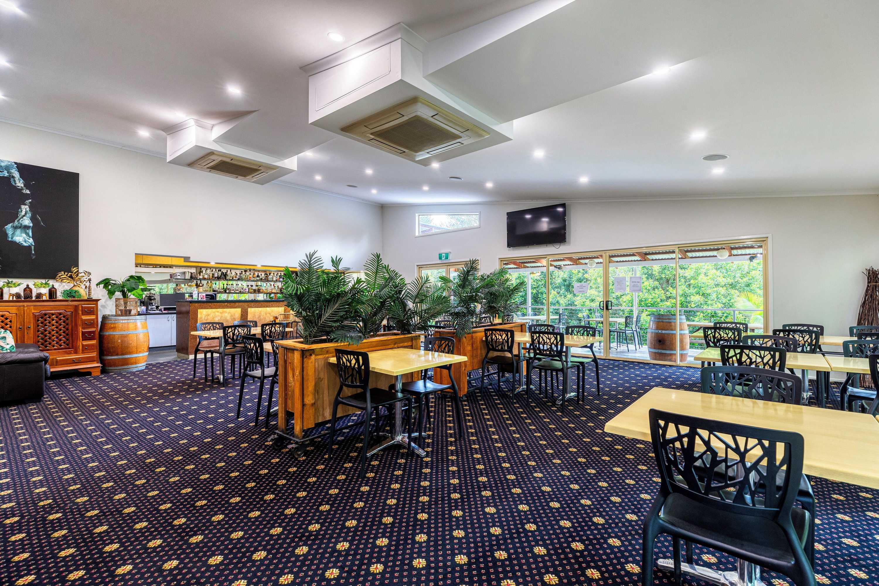 Gift card for Red Bridge Motor Inn