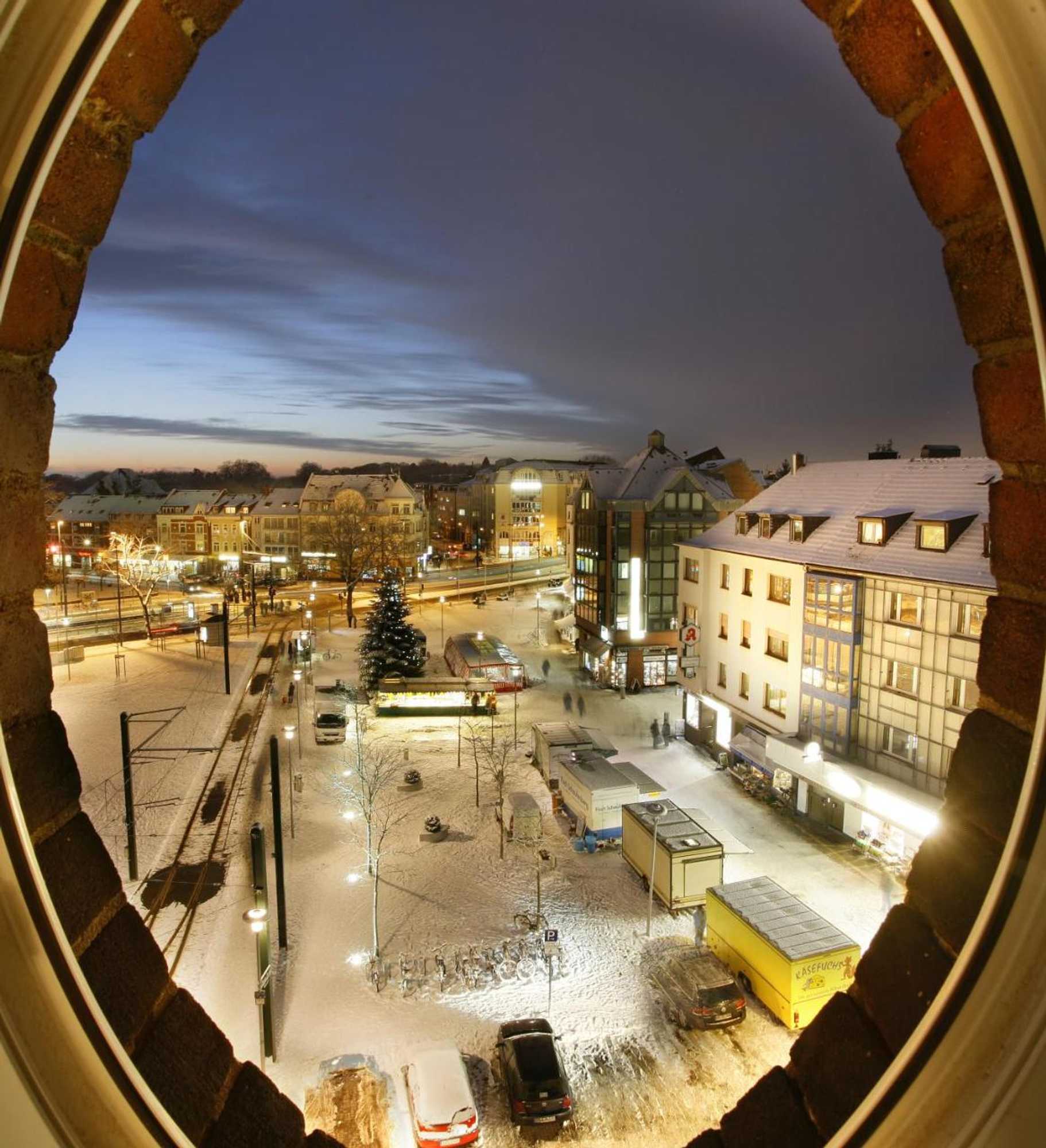 Gift card for Trip Inn Hotel Schumann