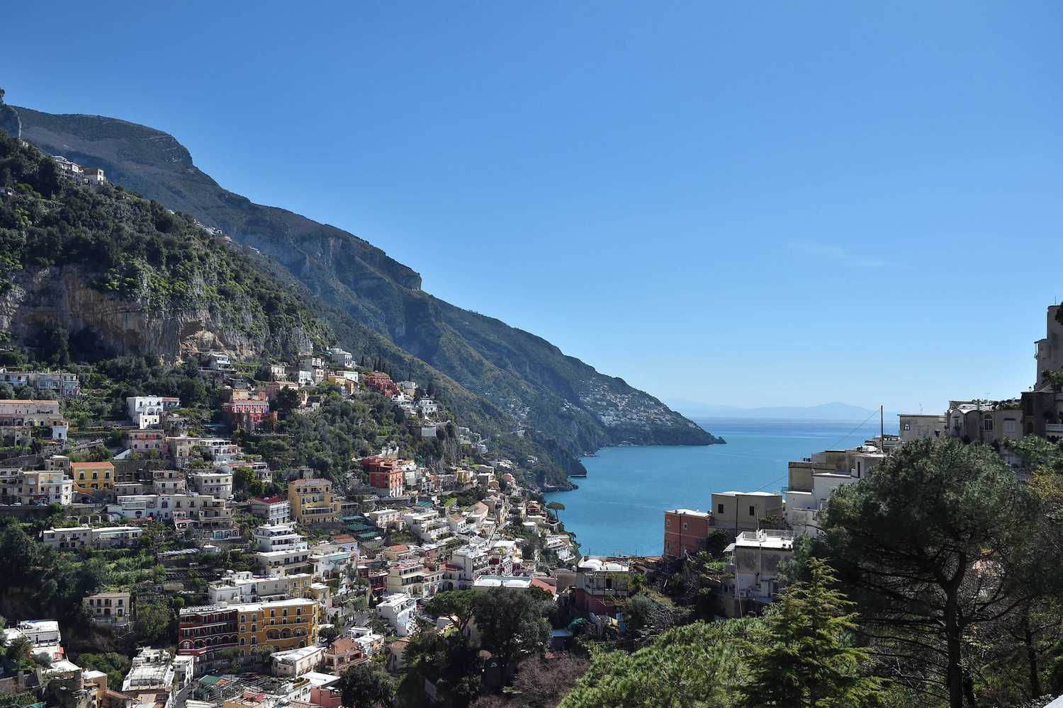 Gift card for Hotel Royal Positano