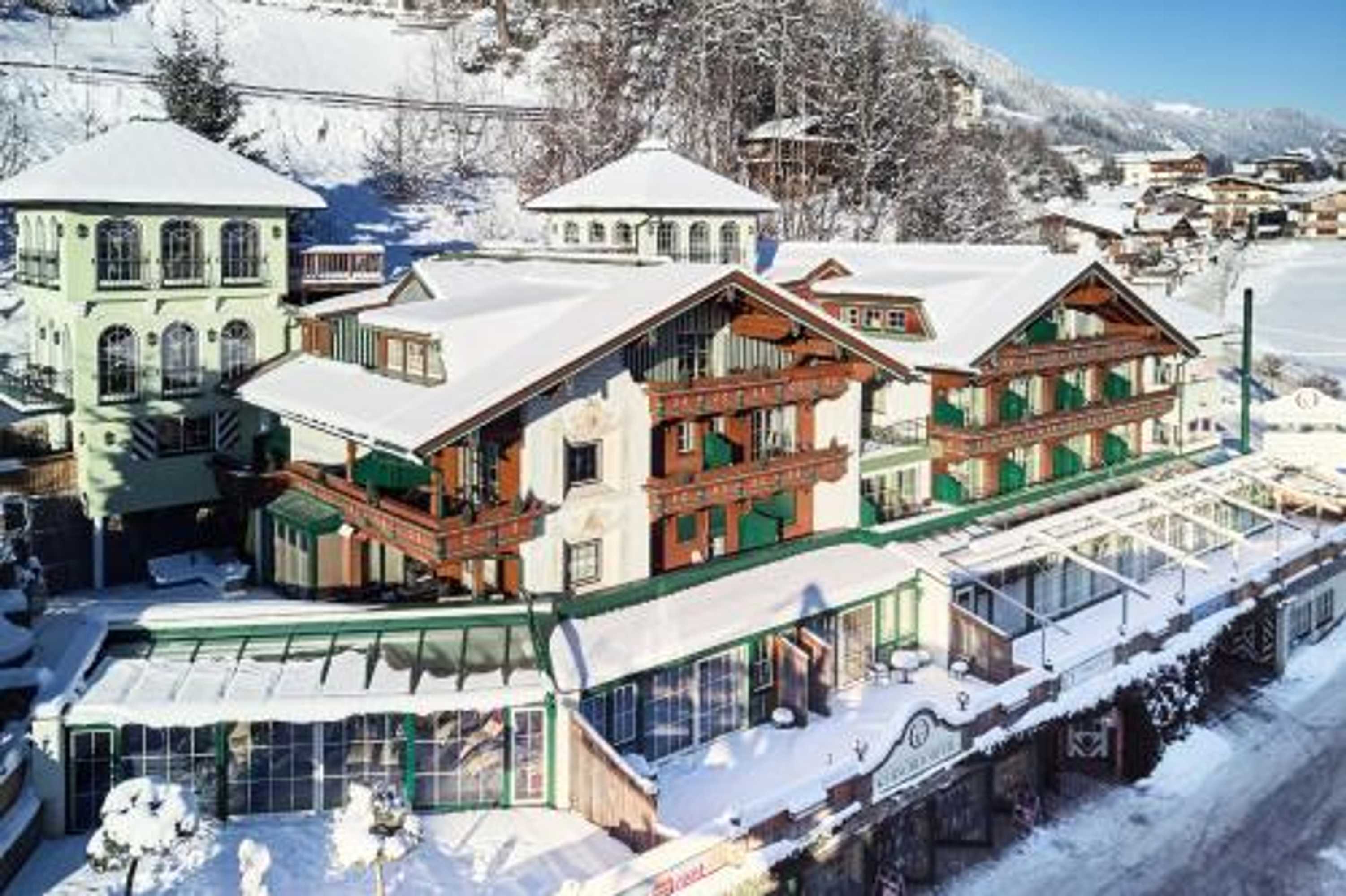 Gift card for Kerschdorfer - Wohlfühlhotel Garni - Adults Only Gift card for Kerschdorfer - Wohlfühlhotel Garni - Adults Only