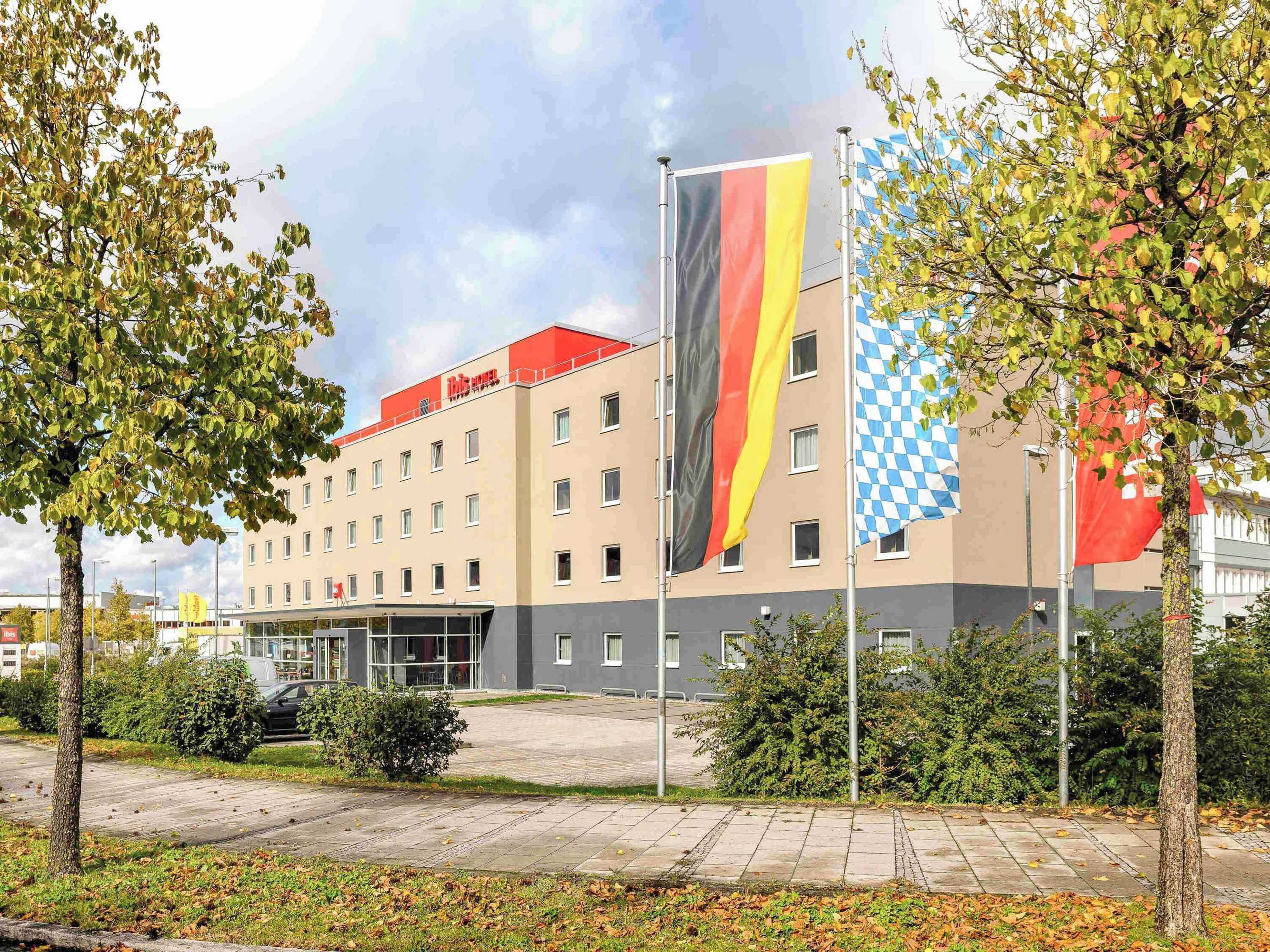 Gift card for Ibis München Messe Gift card for Ibis München Messe