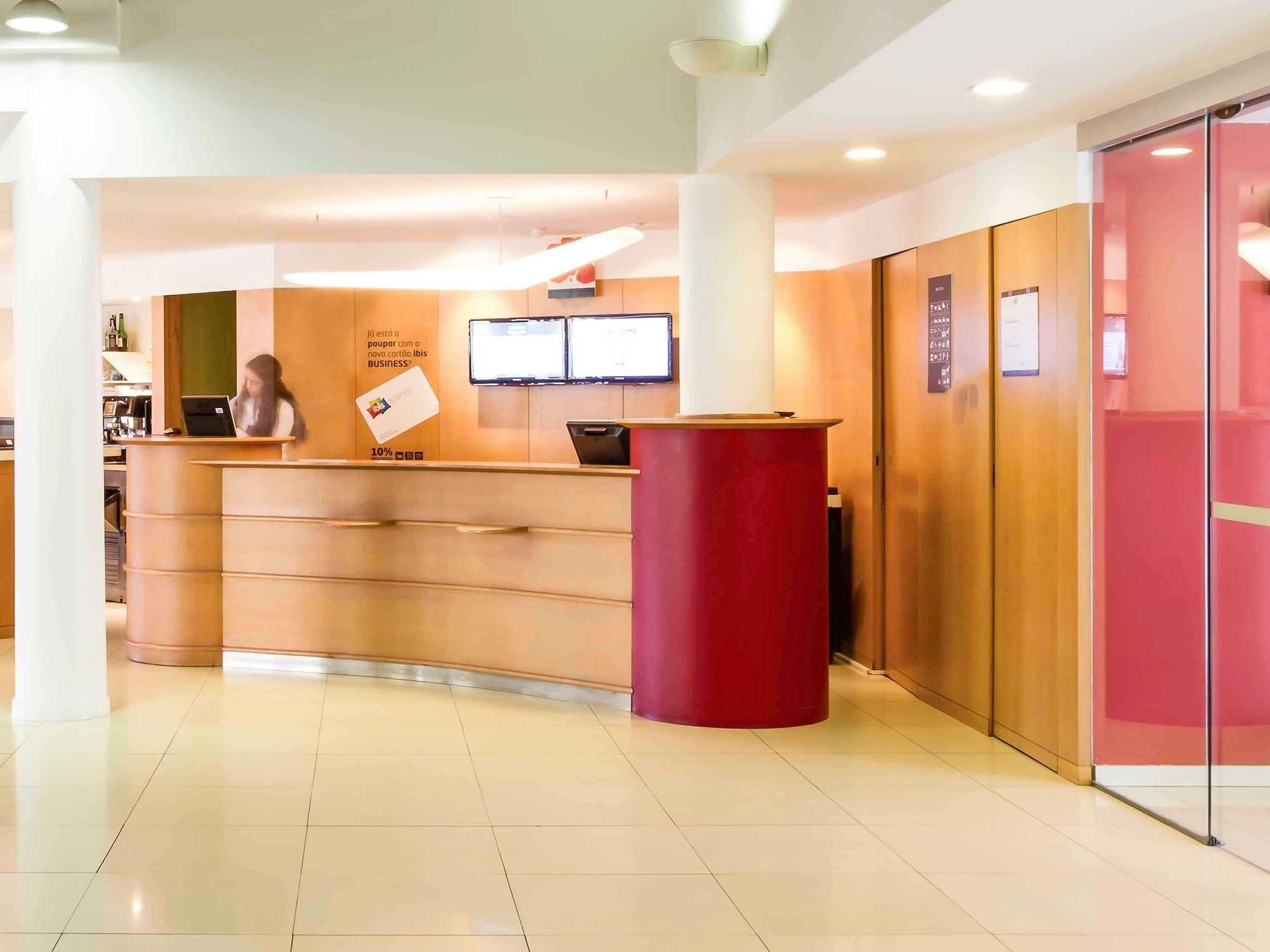Gift card for Ibis Setubal