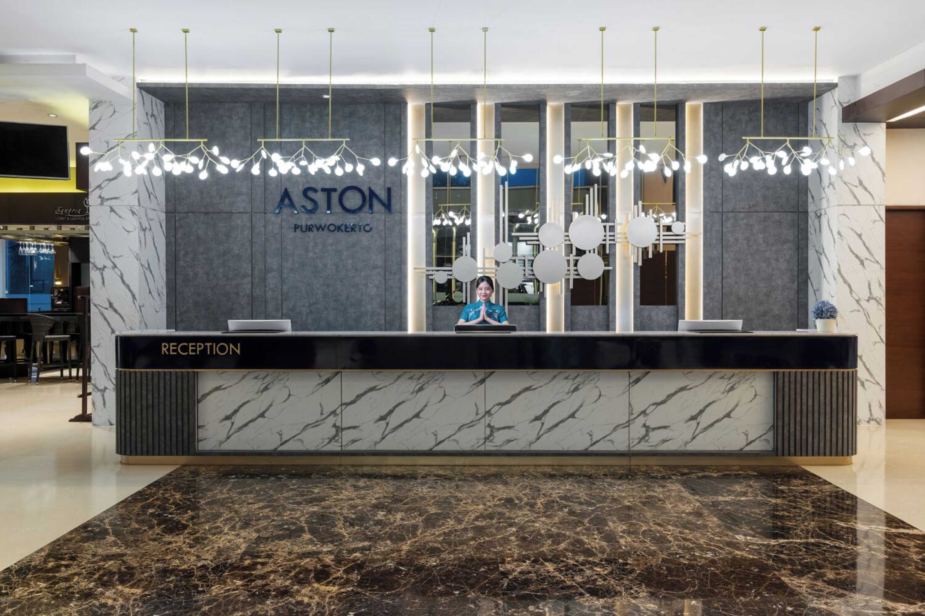 Gift card for Aston Purwokerto Hotel & Conference Center Gift card for Aston Purwokerto Hotel & Conference Center