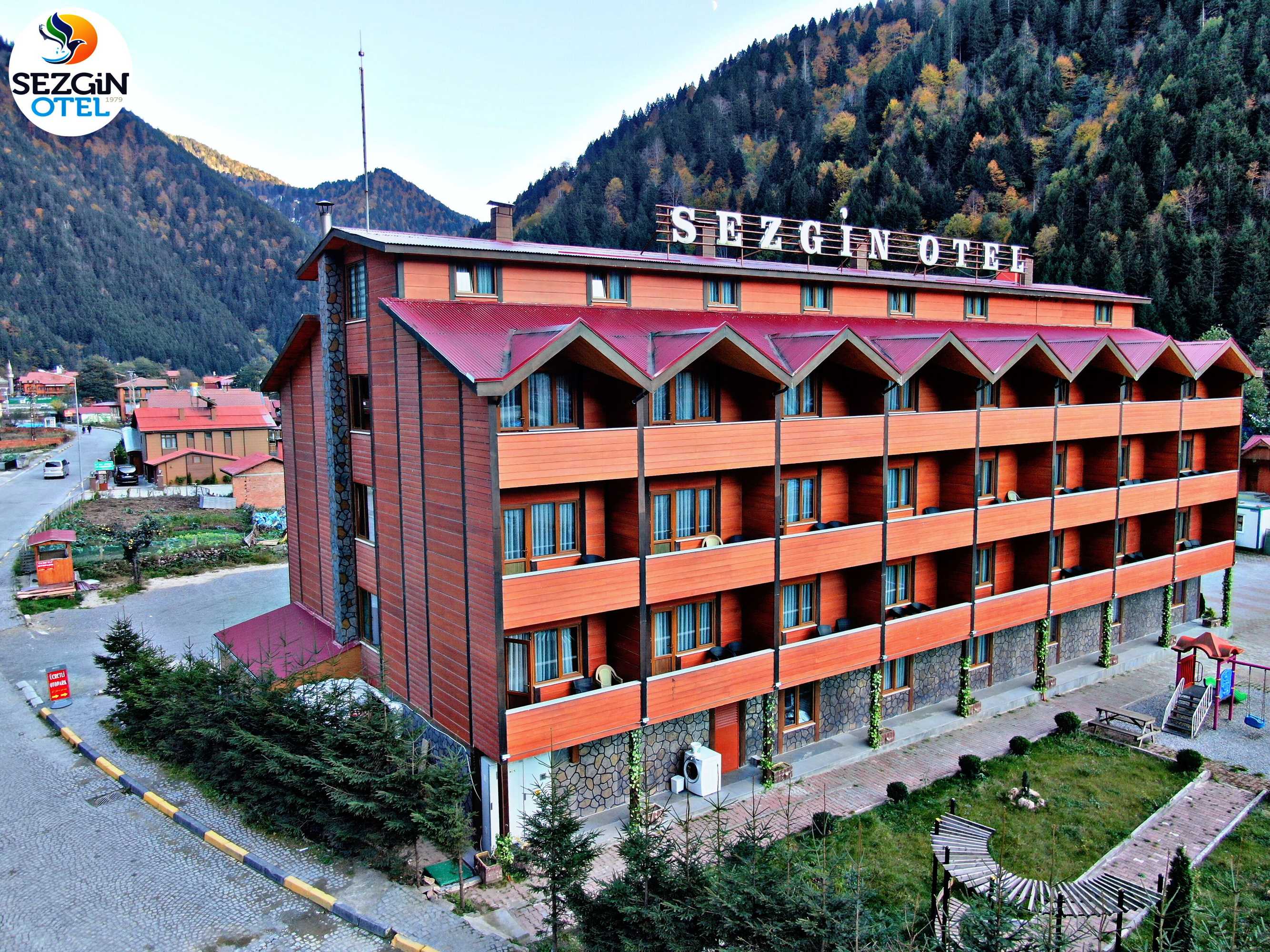 Gift card for Sezgin Hotel