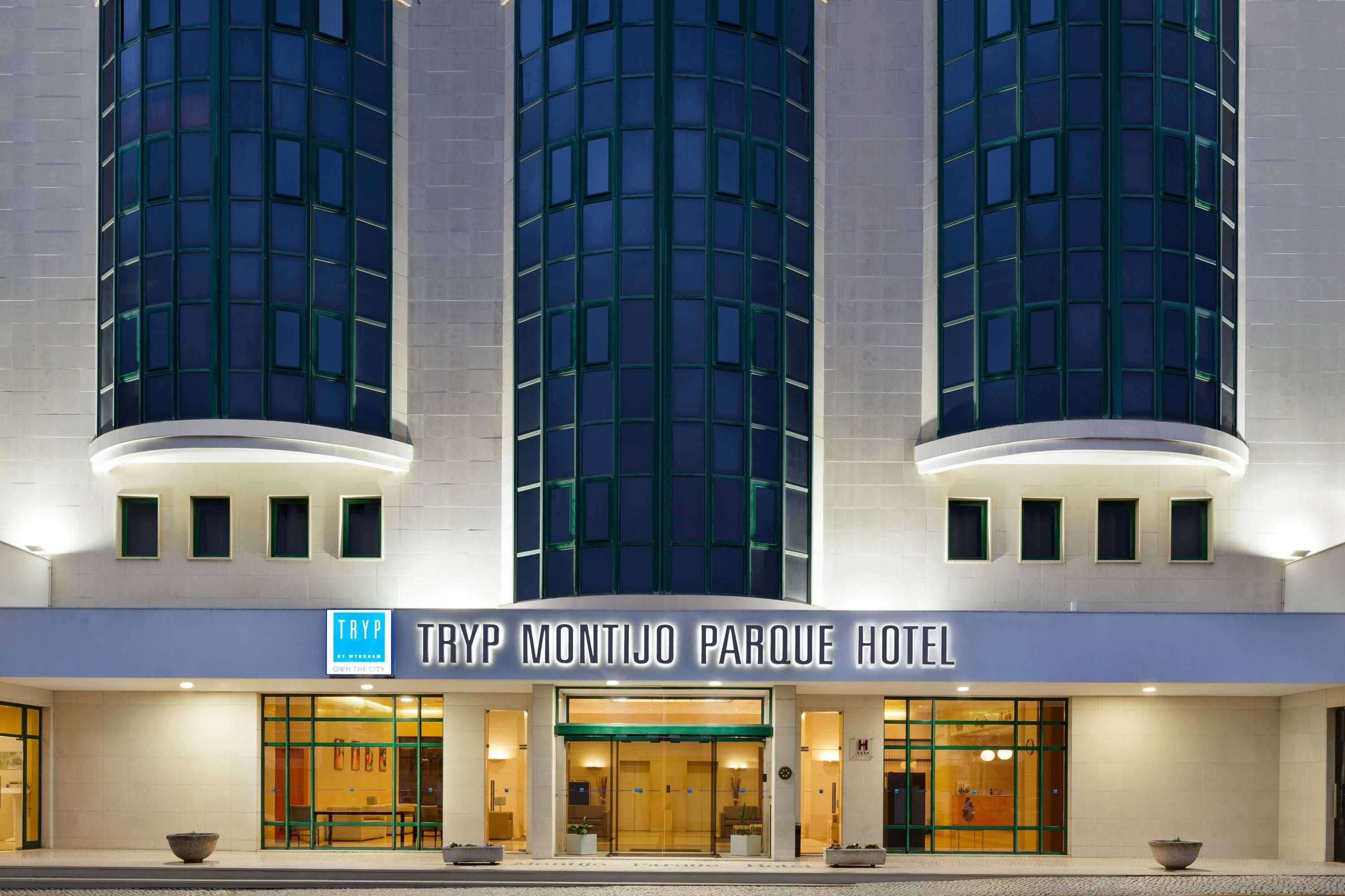 Gift card for Tryp by Wyndham Montijo Parque Hotel