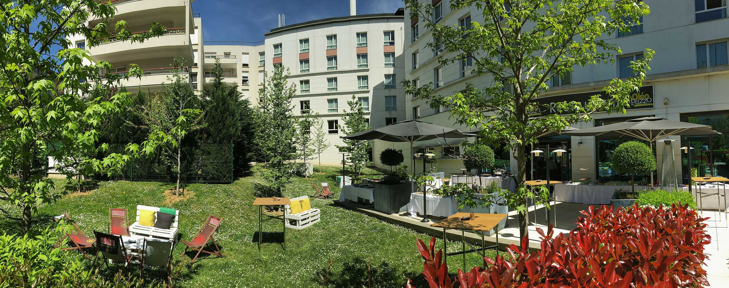 Gift card for Courtyard by Marriott Paris Saint Denis Gift card for Courtyard by Marriott Paris Saint Denis