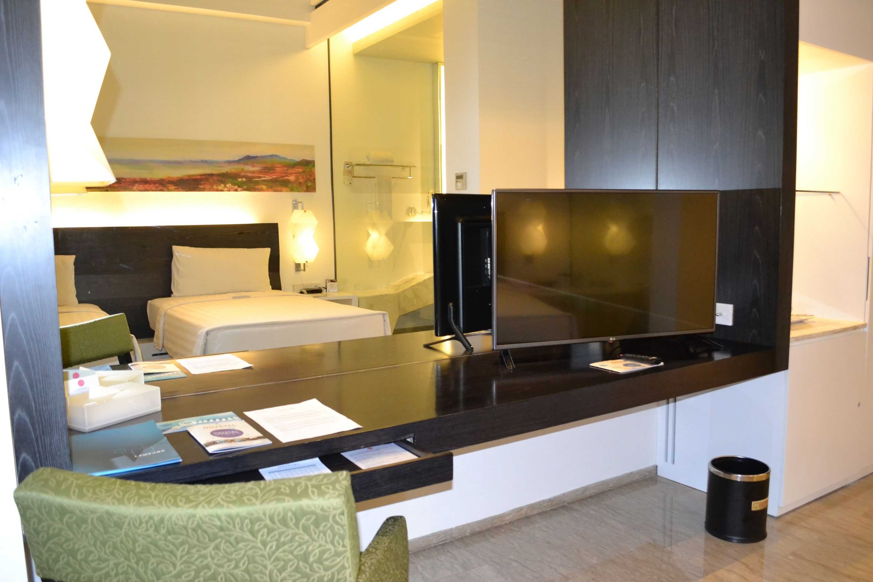 Gift card for Novotel Lampung