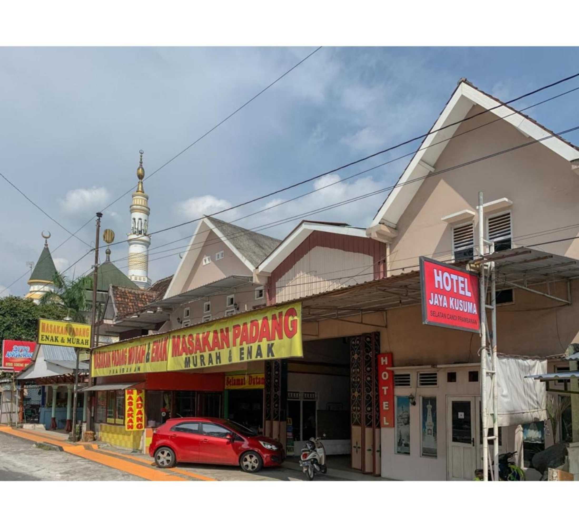 Gift card for Hotel Jaya Kusuma Near Candi Prambanan Mitra Reddoorz Gift card for Hotel Jaya Kusuma Near Candi Prambanan Mitra Reddoorz