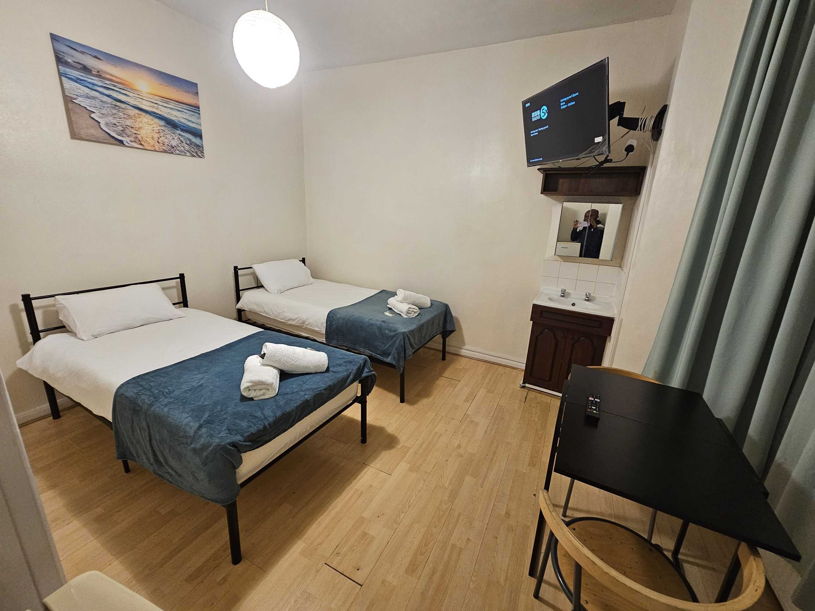 Gift card for Bruce Rooms