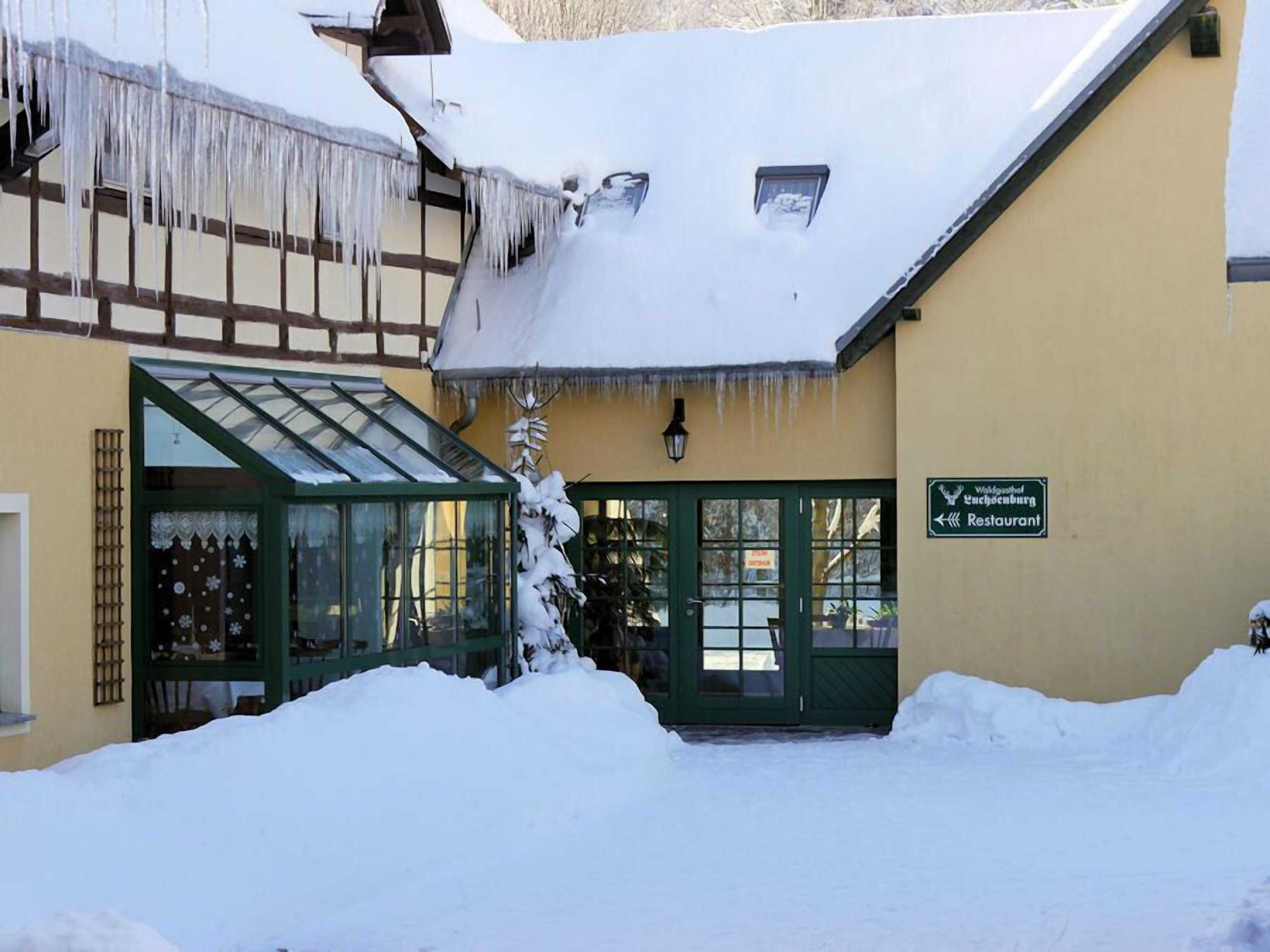 Gift card for Hotel Forsthaus Luchsenburg