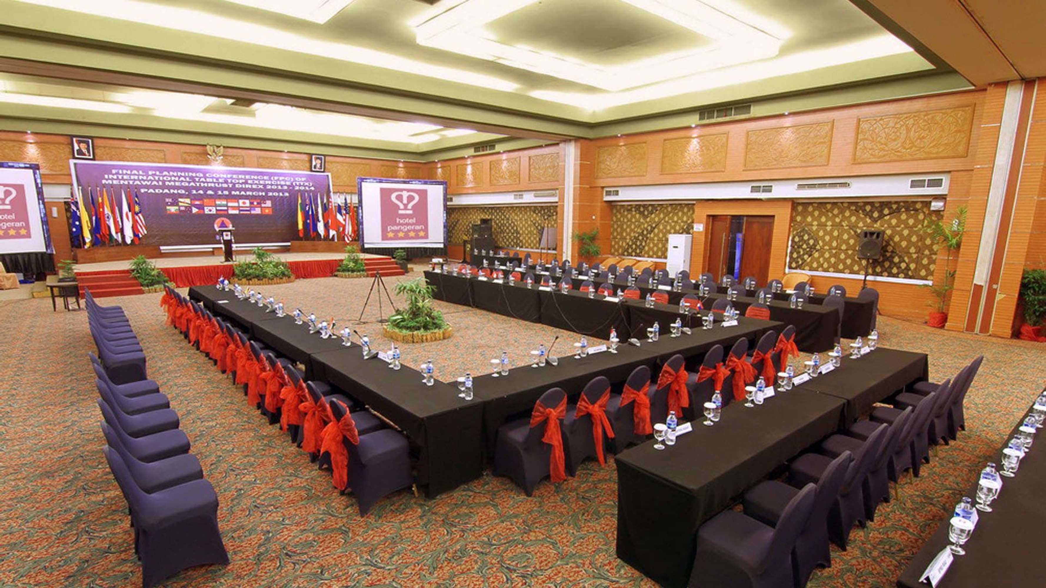 Gift card for Hotel Pangeran Beach