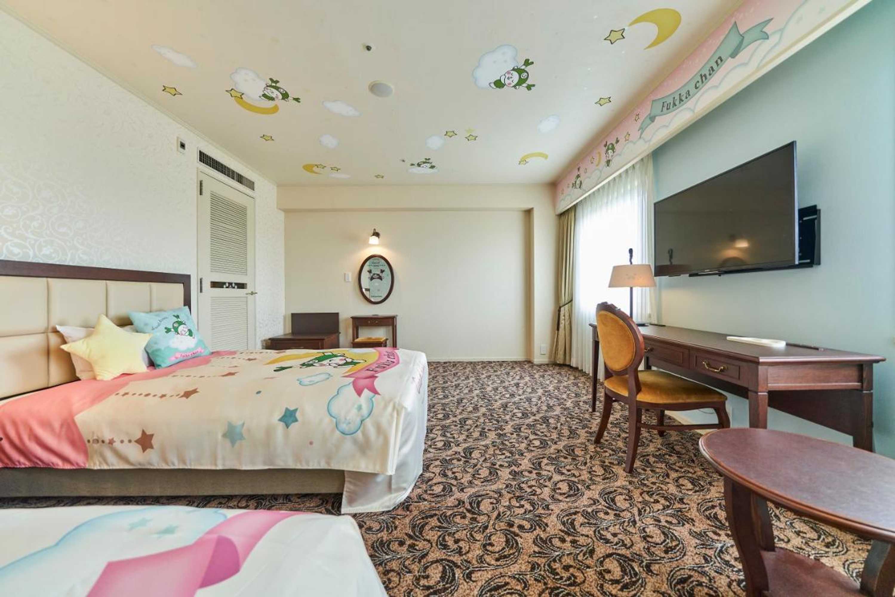 Gift card for Saitama Grand Hotel Fukaya