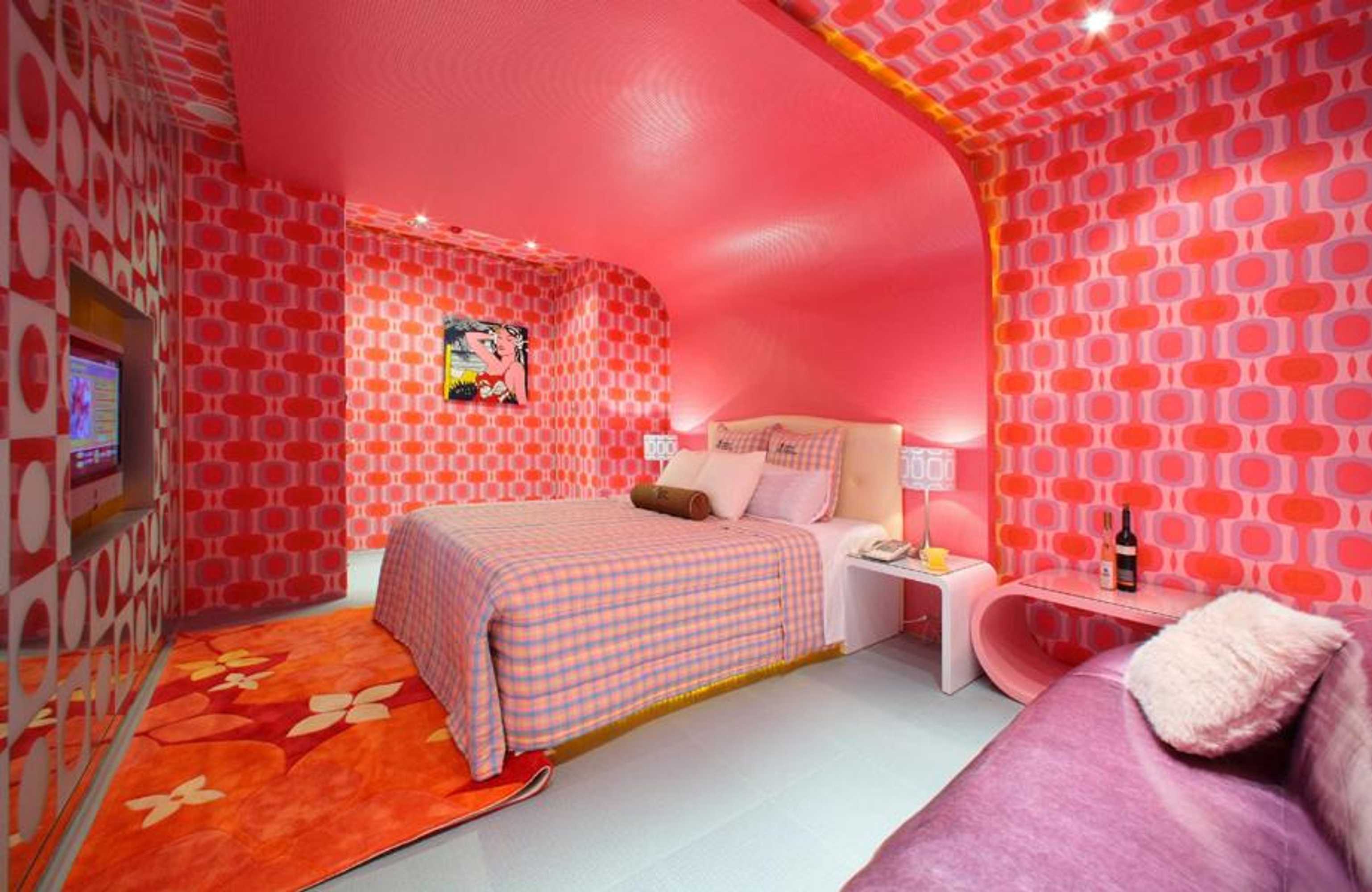 Gift card for Rainbow Forest Motel