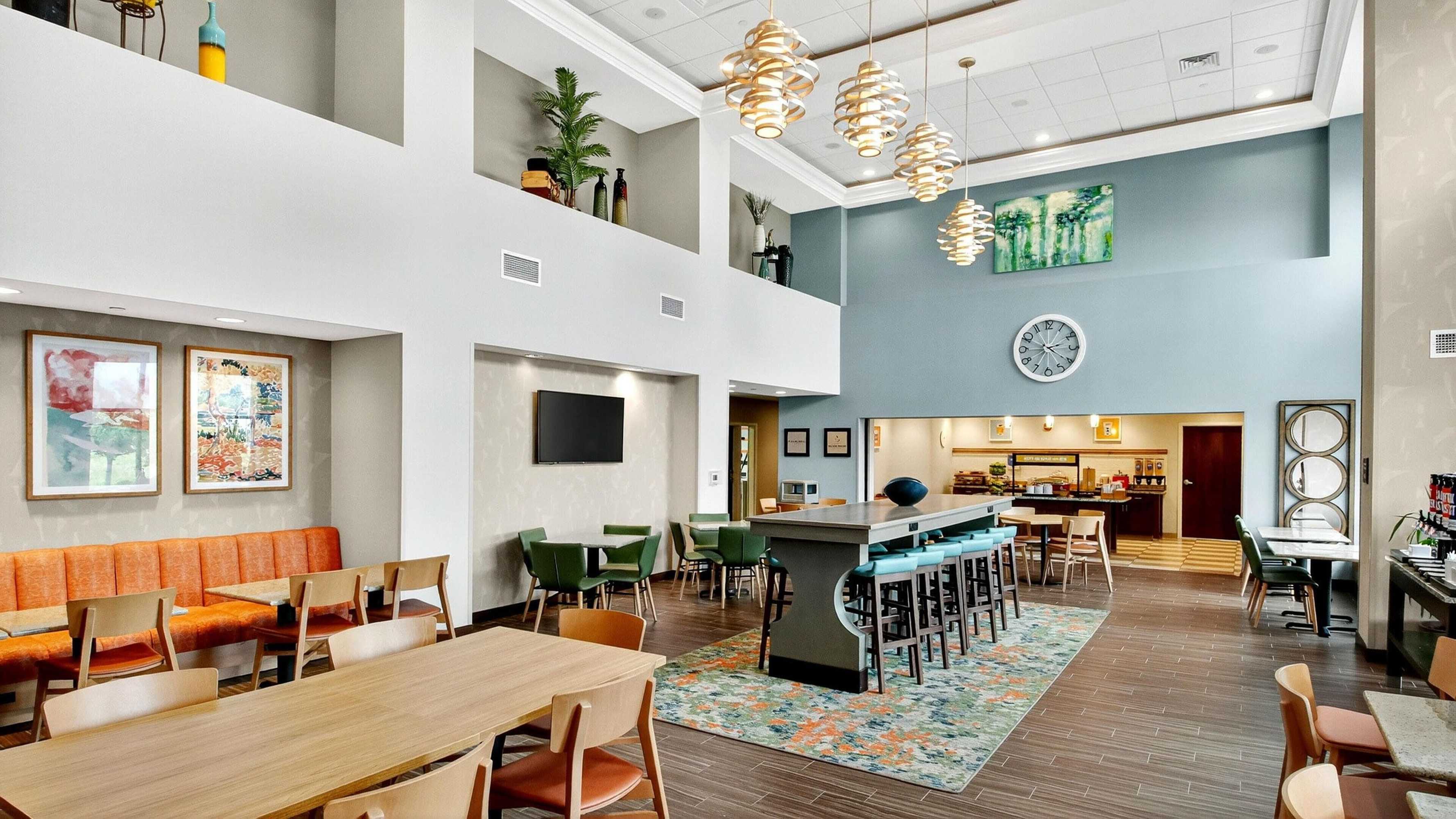 Gift card for Hampton Inn & Suites Chippewa Falls