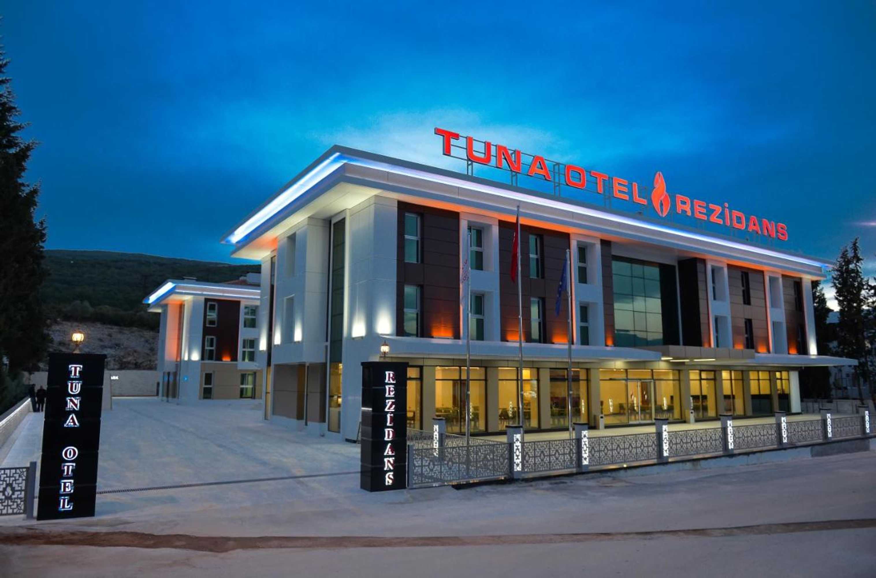 Gift card for Tuna Otel Rezidans