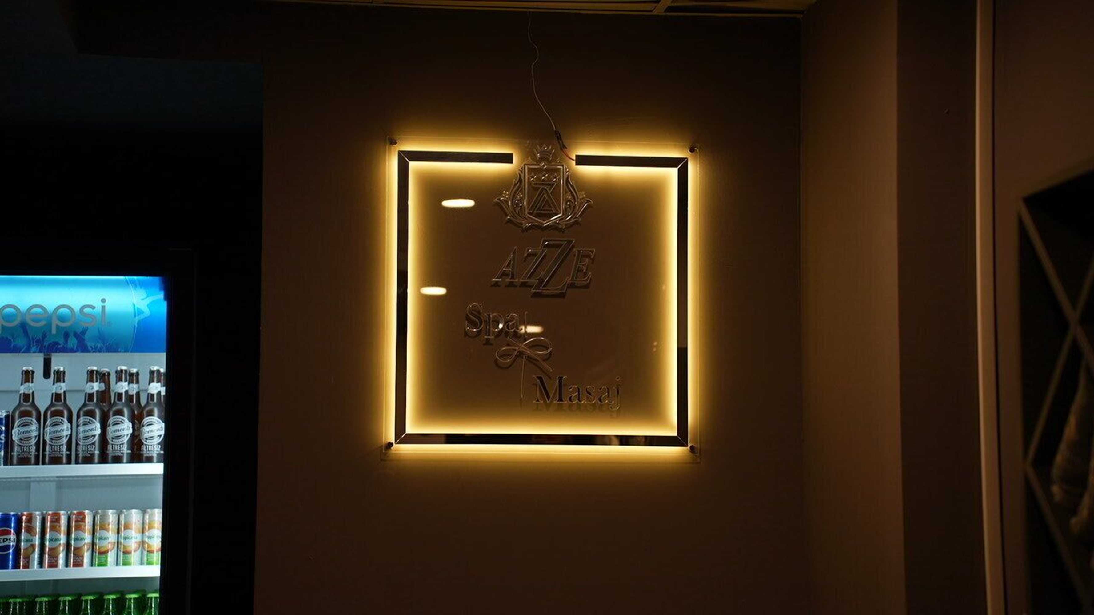 Gift card for Azze Palace Otel