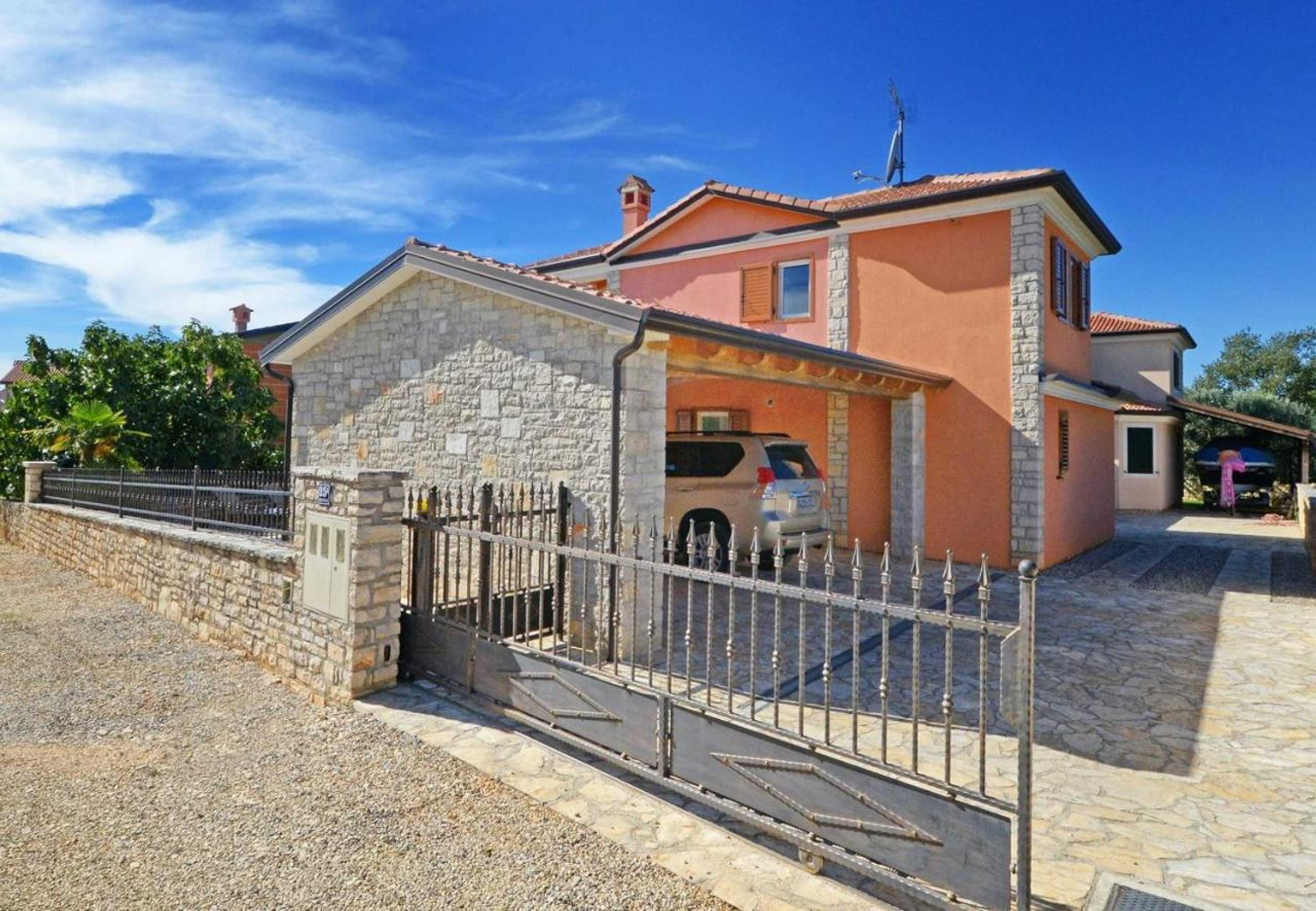 Gift card for Villa Bianca