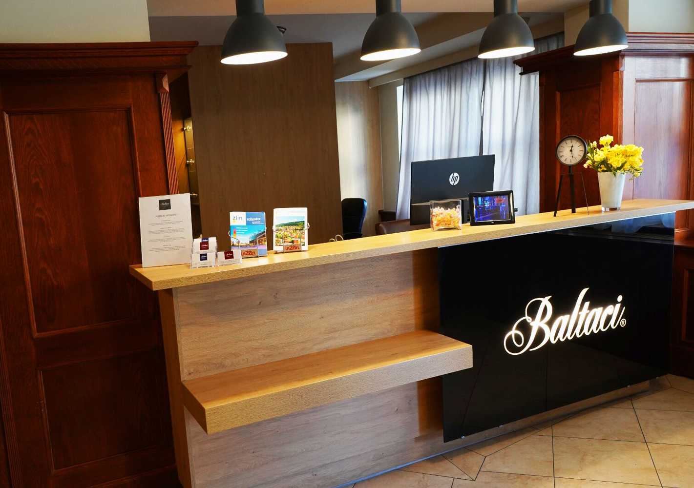 Gift card for Hotel Baltaci U Náhonu