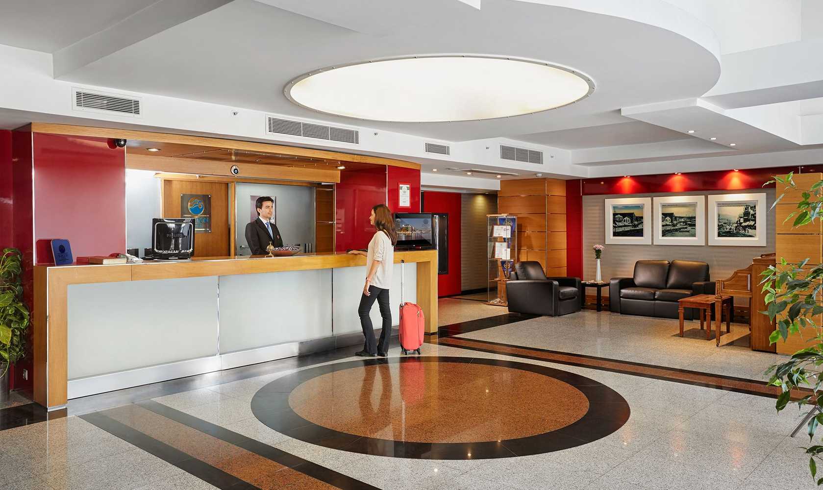 Gift card for Kordon Hotel Pasaport