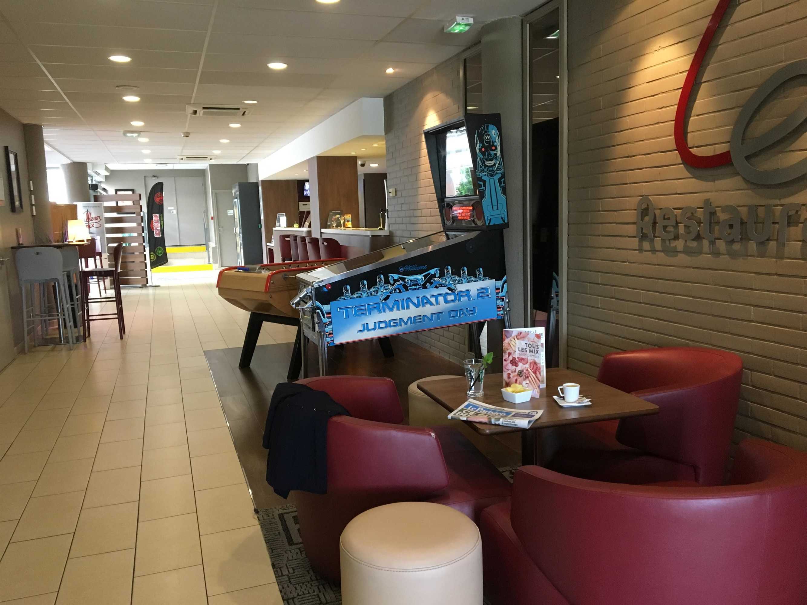 Gift card for Campanile Saint Quentin en Yvelines Gift card for Campanile Saint Quentin en Yvelines