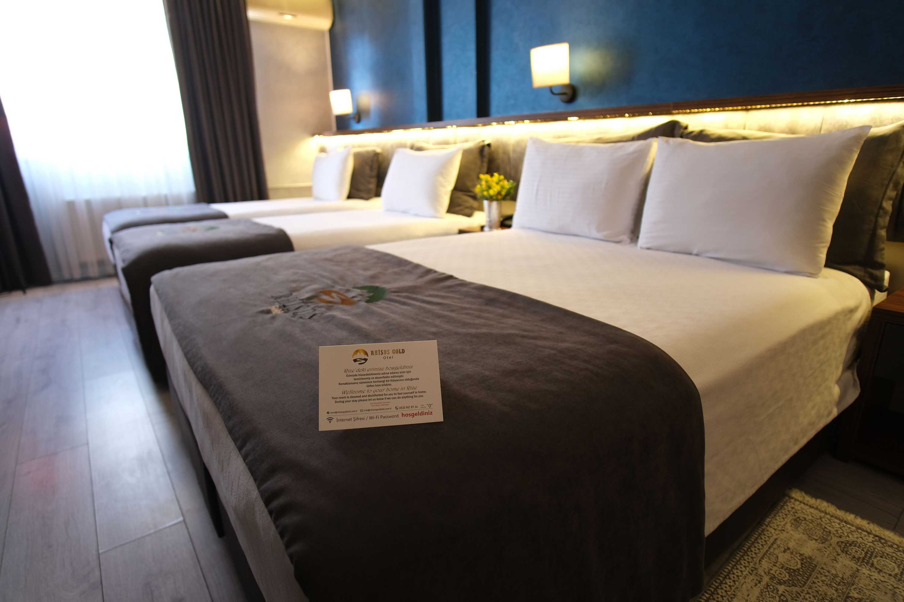 Gift card for Rhisos Gold Otel Gift card for Rhisos Gold Otel