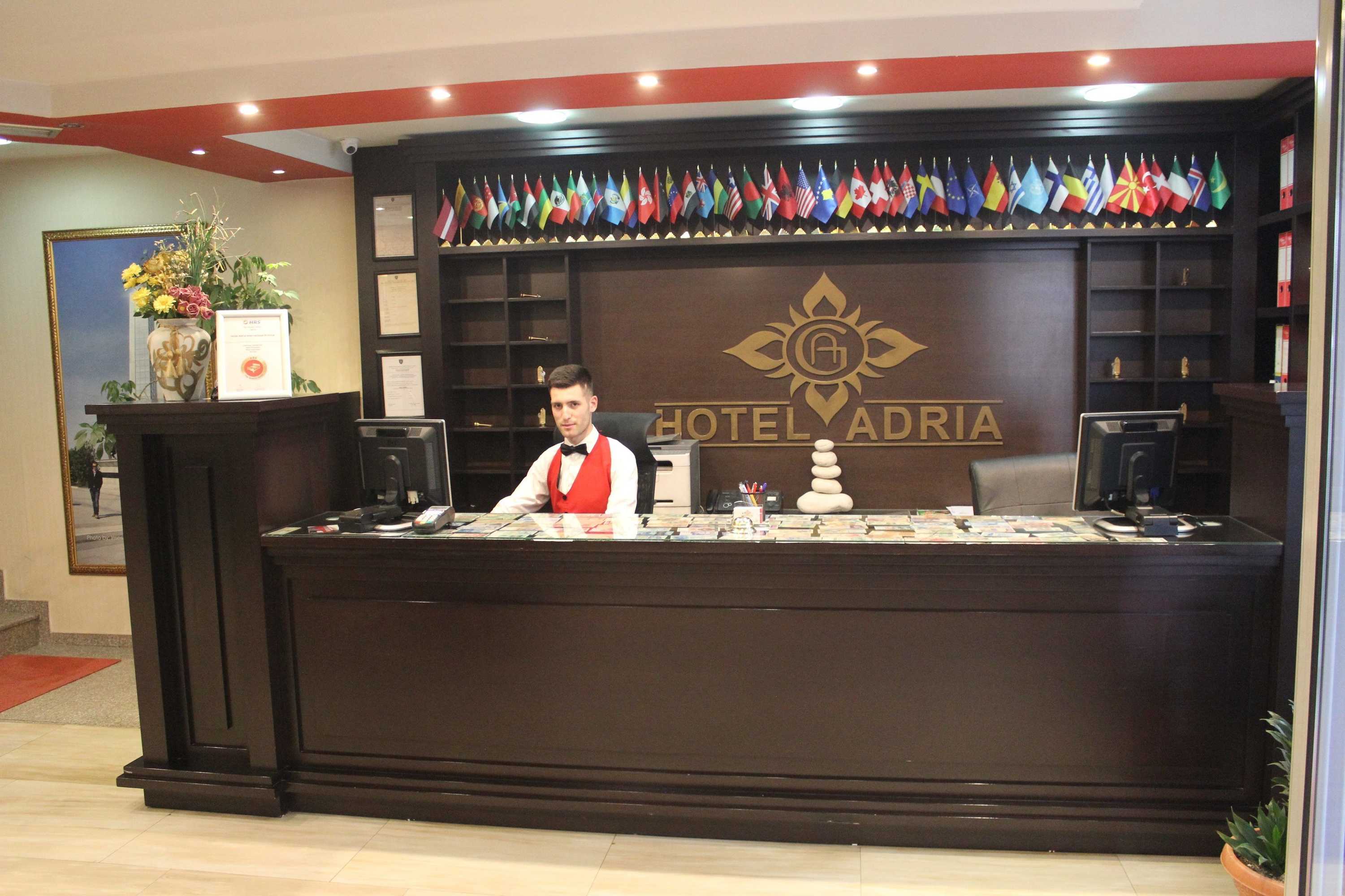 Gift card for Hotel Adria Gift card for Hotel Adria