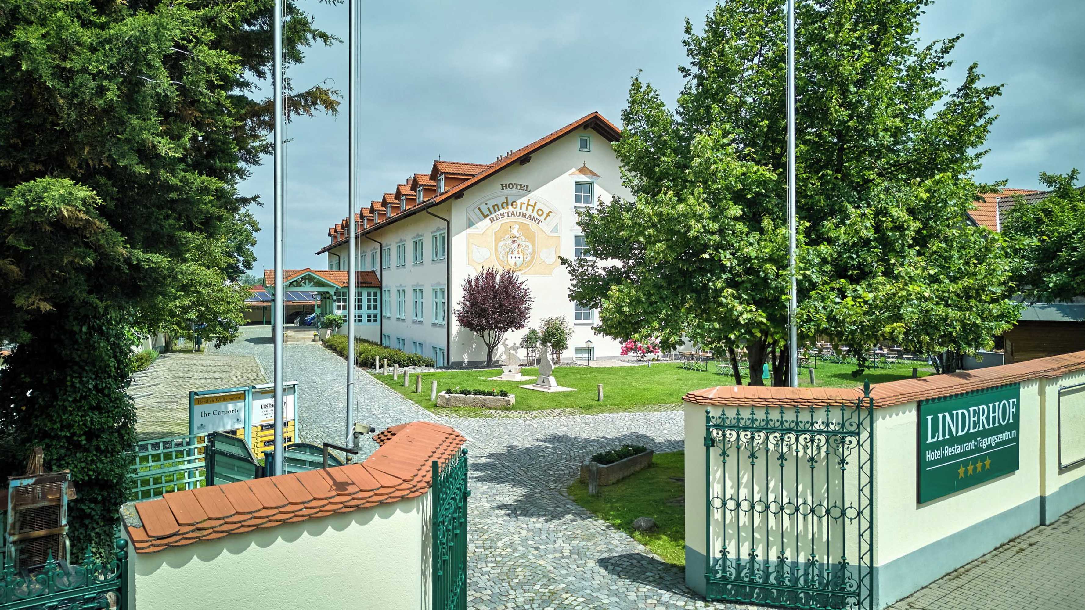 Gift card for Hotel Linderhof Erfurt Gift card for Hotel Linderhof Erfurt