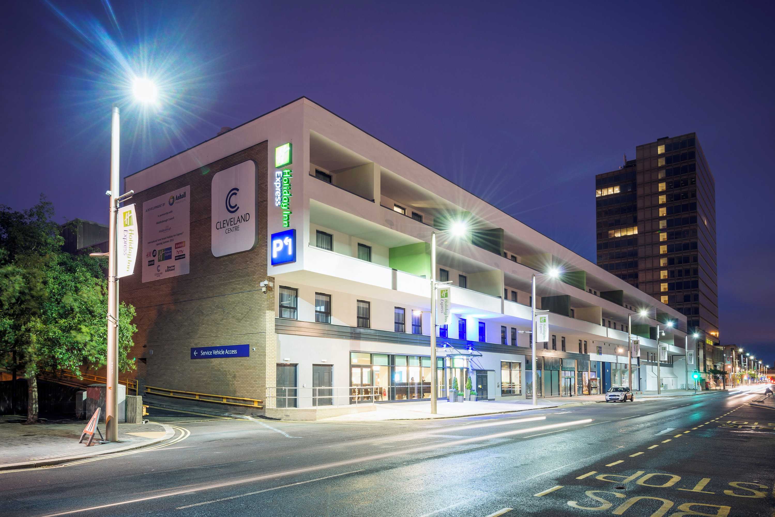 Gift card for Holiday Inn Express Middlesbrough - Centre Square by Ihg Gift card for Holiday Inn Express Middlesbrough - Centre Square by Ihg