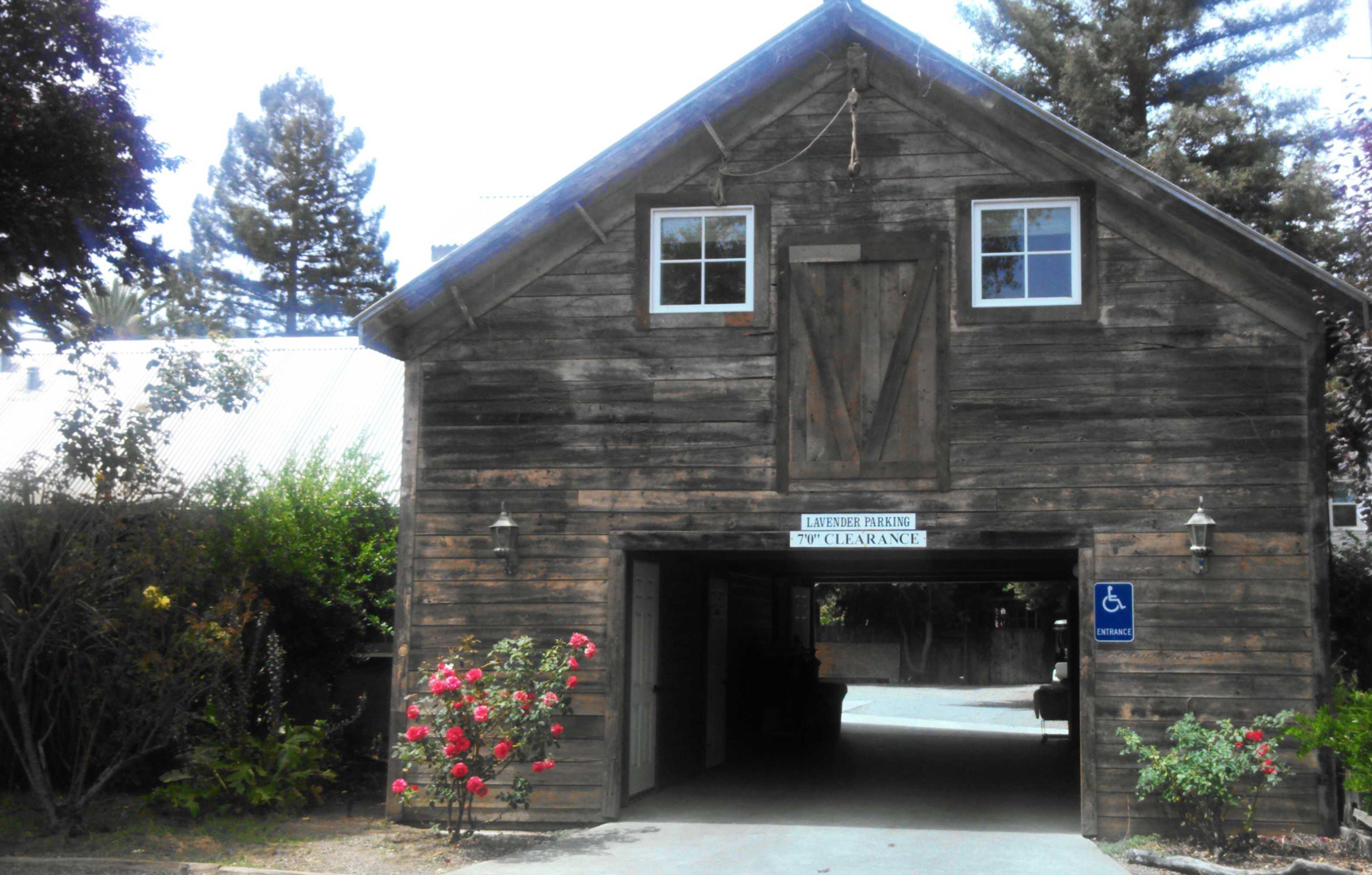 Gift card for Lavender, A Four Sisters Inn