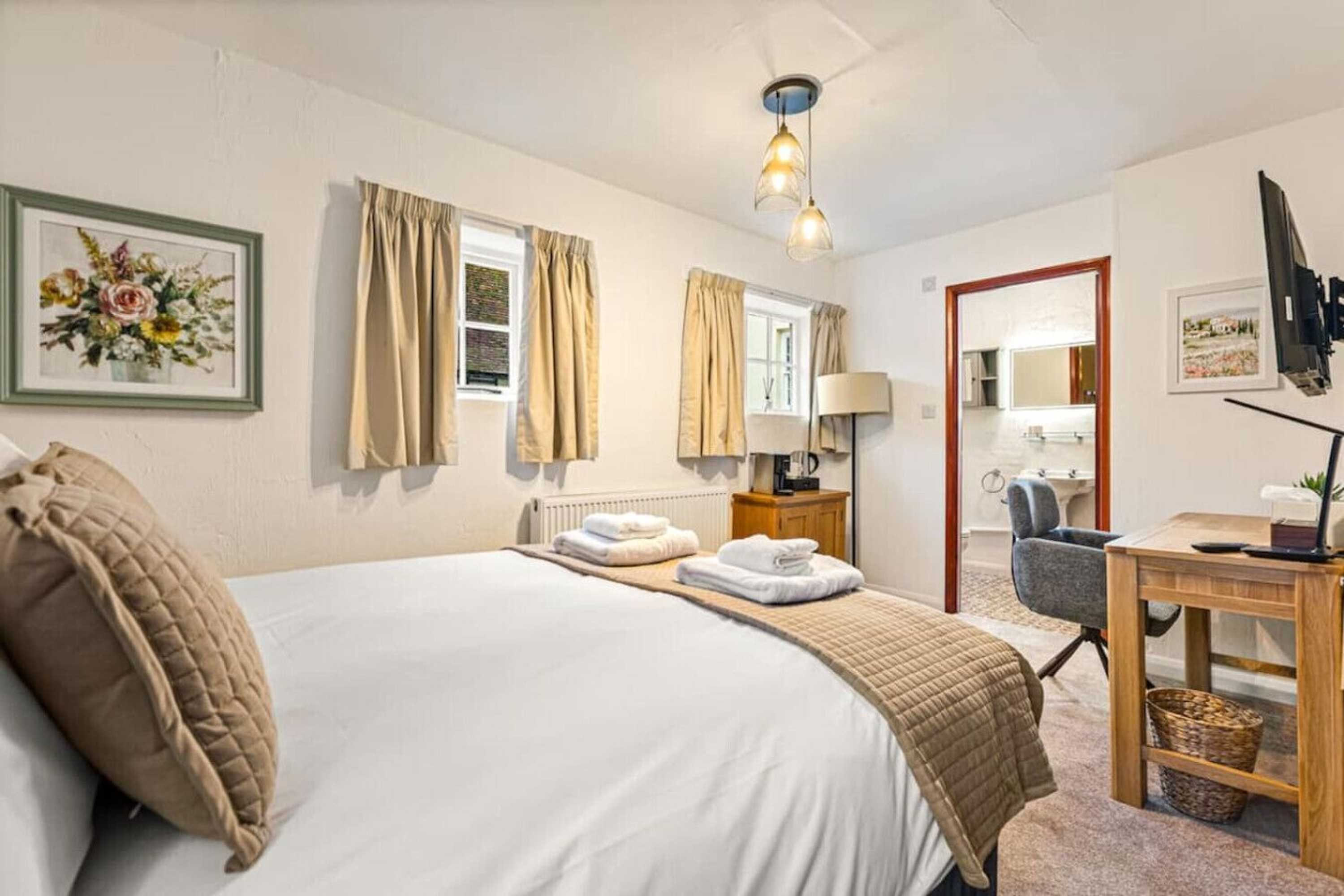 Gift card for The George Inn Hotel Rooms - Room 3