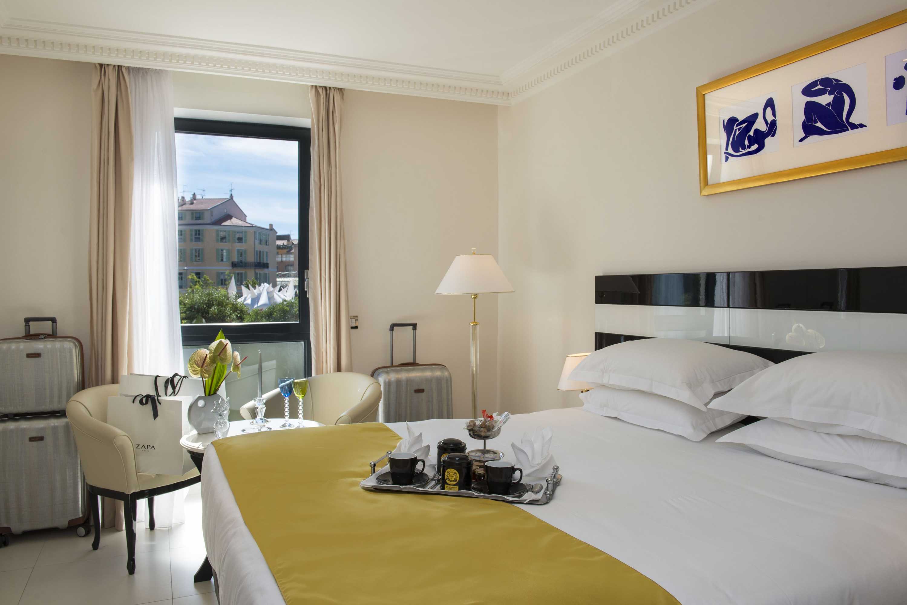 Gift card for Hôtel Aston La Scala