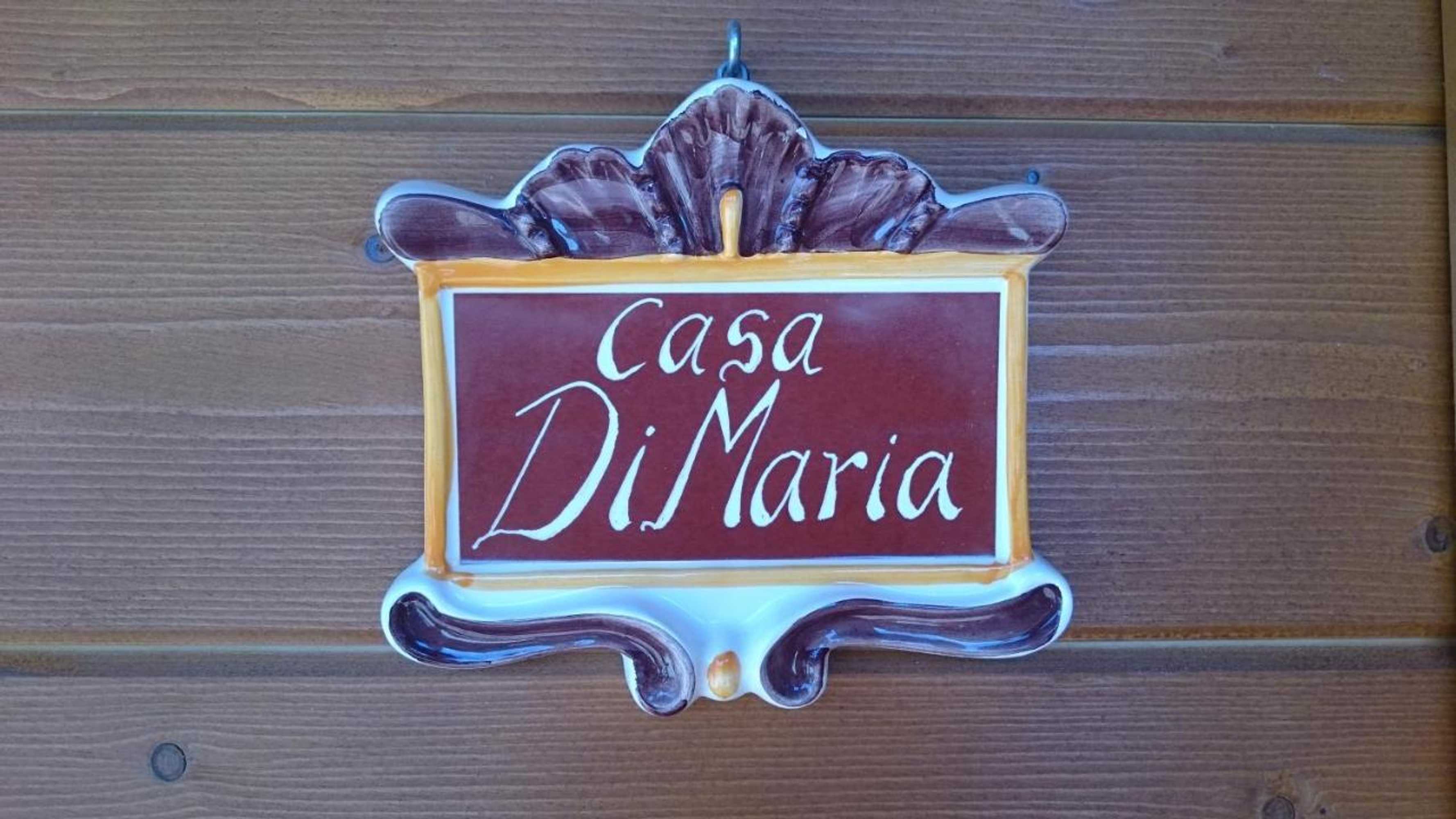 Gift card for Casa Dimaria