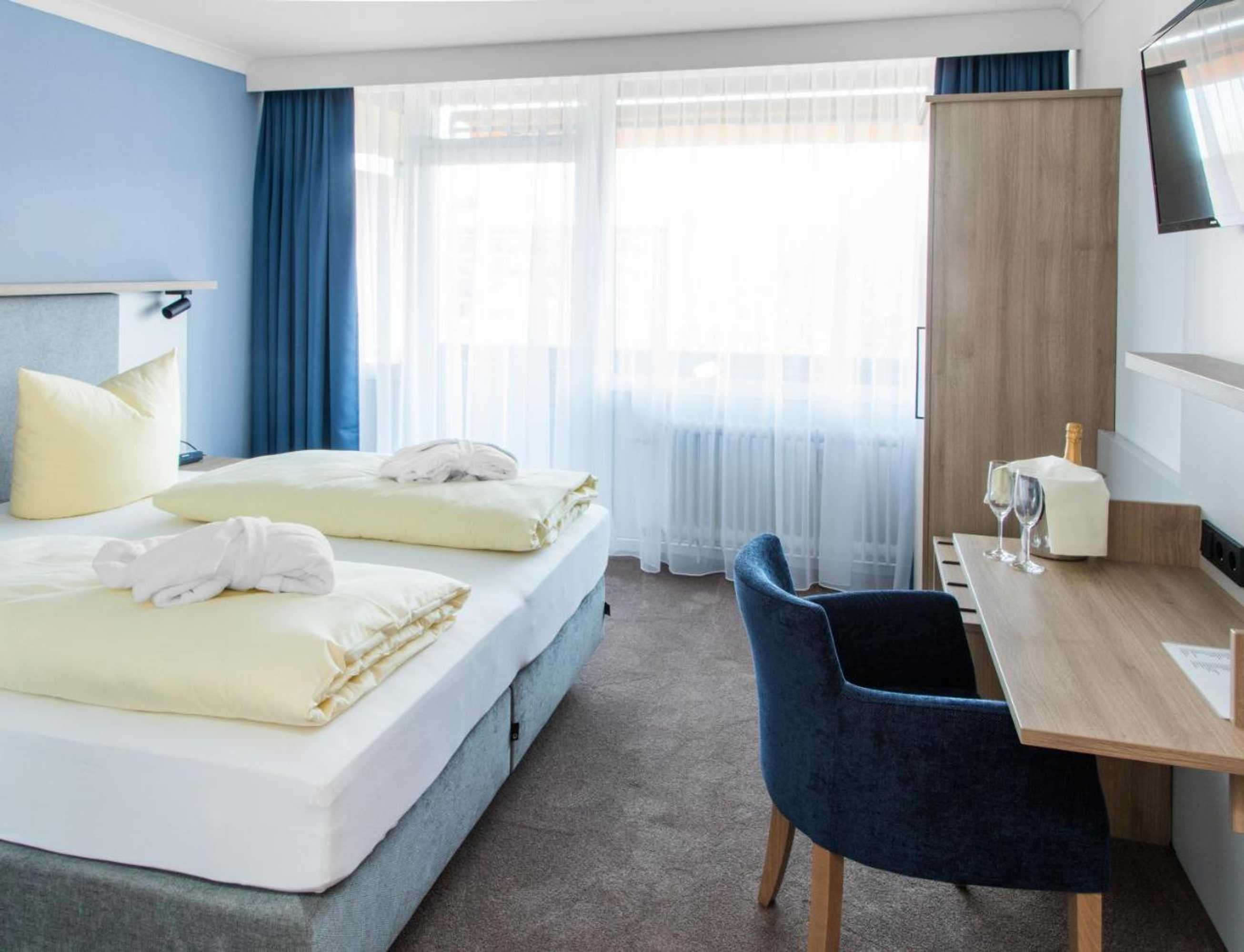 Gift card for Thermen-Hotel Rottaler Hof