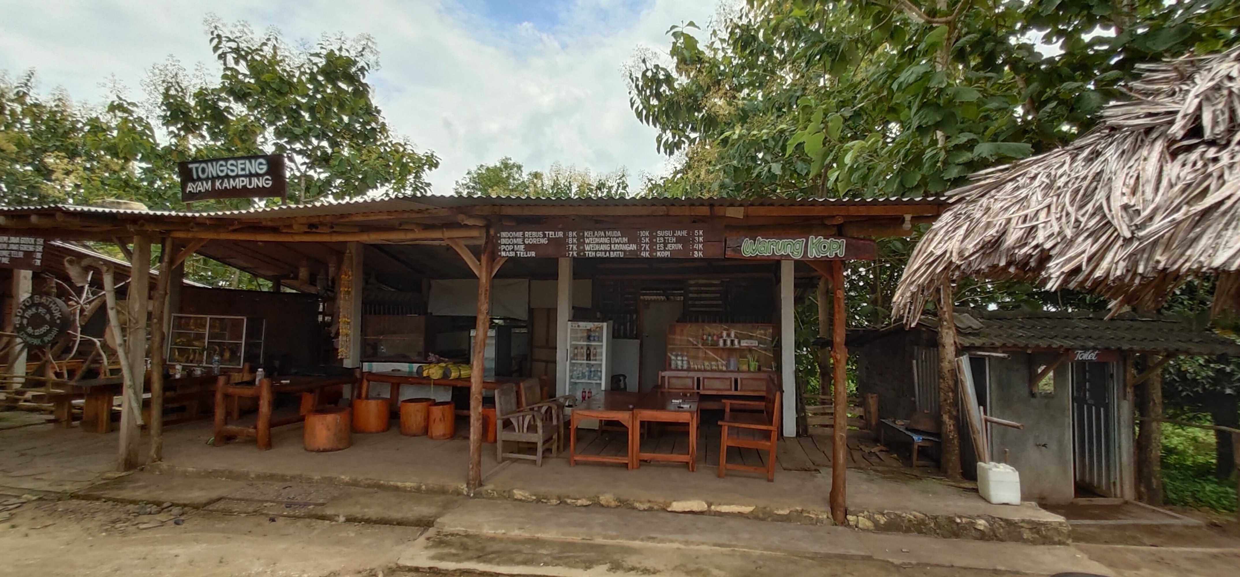 Gift card for Dempak Indah Camp And Resort