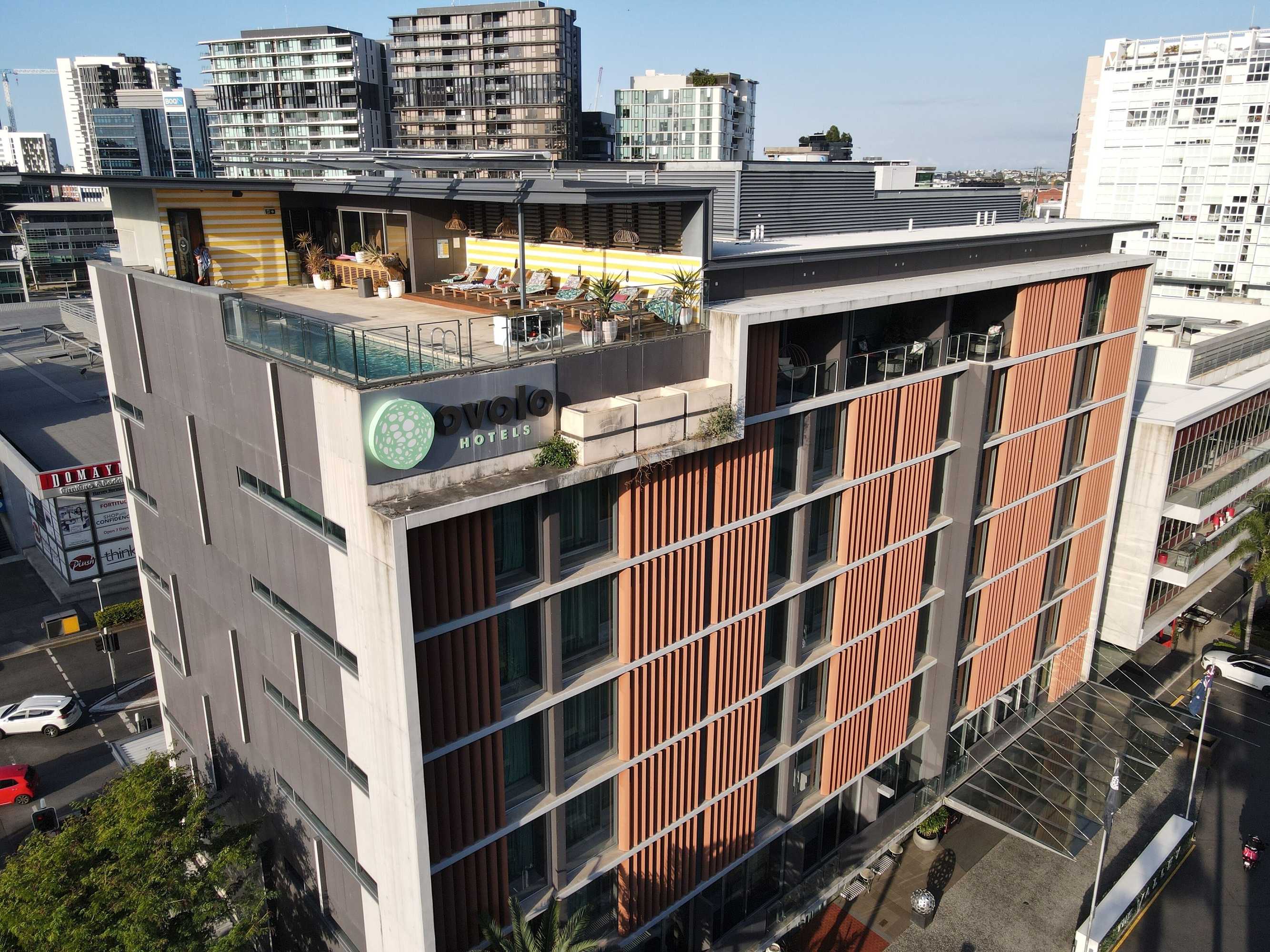 Gift card for Ovolo Brisbane Fortitude Valley, a Wyndham Hotel Gift card for Ovolo Brisbane Fortitude Valley, a Wyndham Hotel