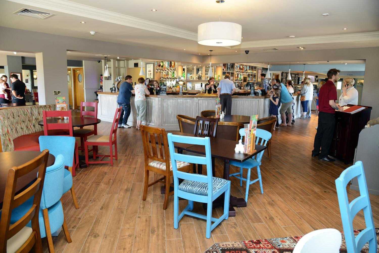 Gift card for Blue Jay, Derby by Marston's Inns