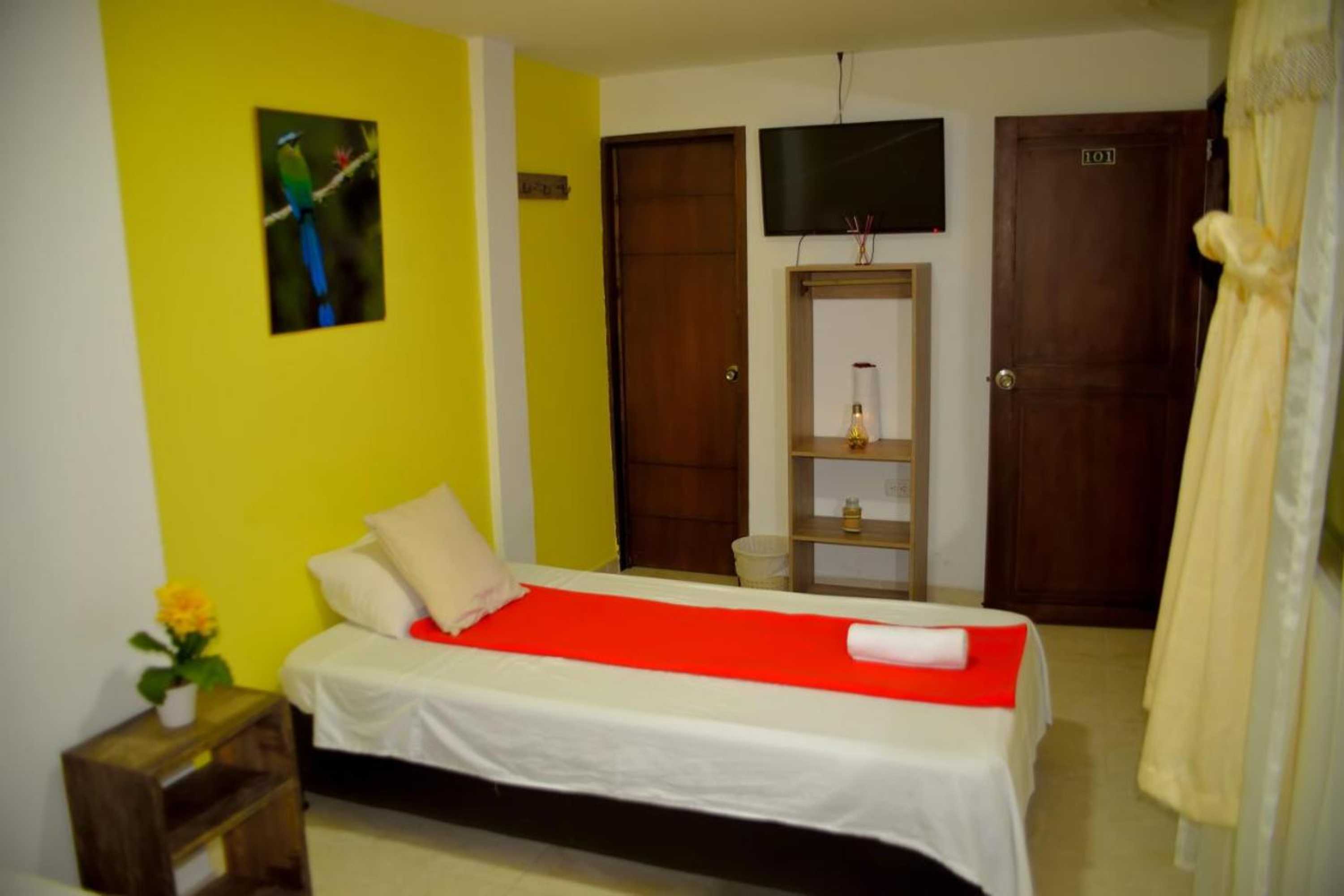 Gift card for Hotel Casa Alejandria