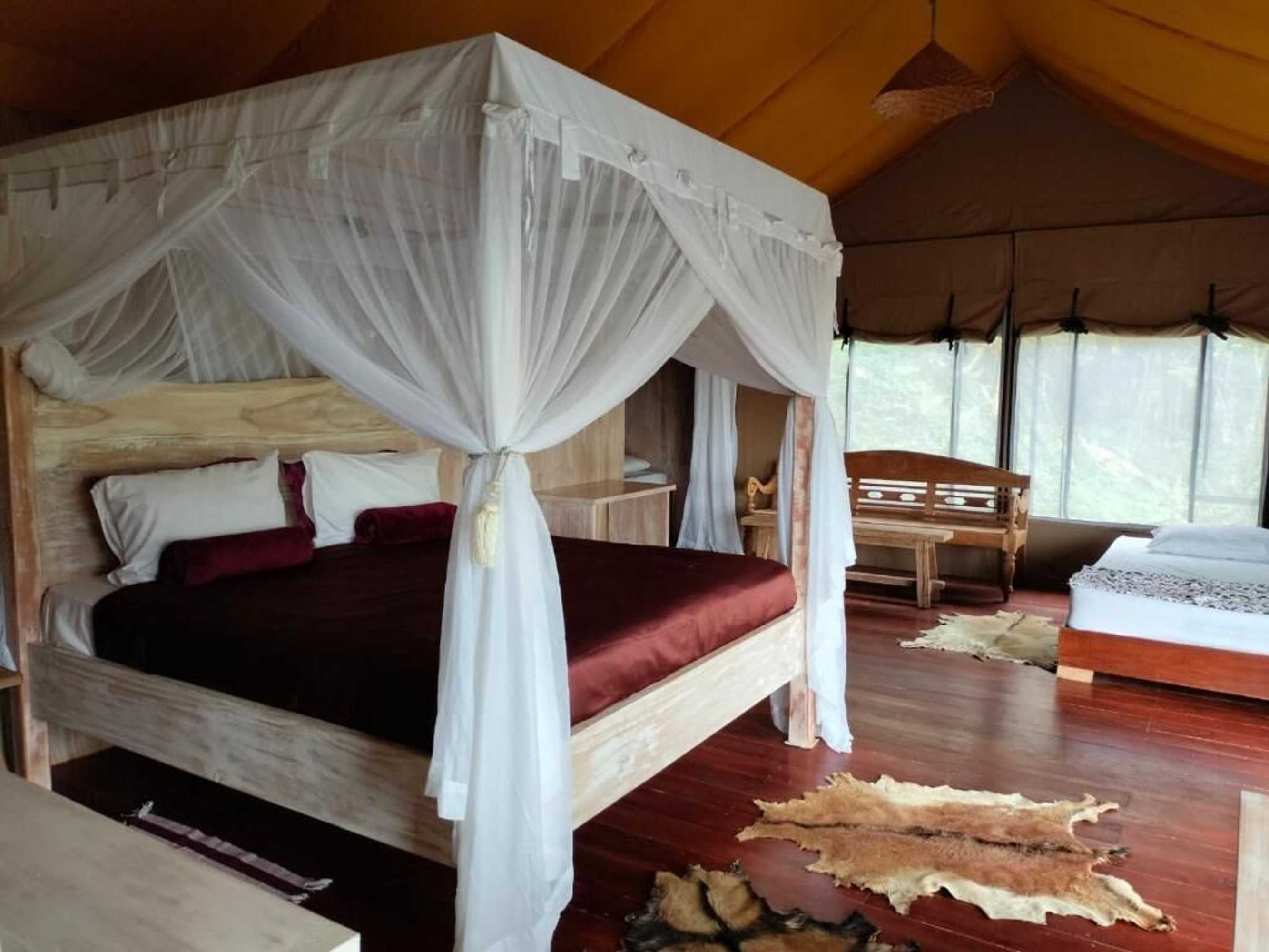 Gift card for Sang Giri Mountain Tent Resort by Ahm Gift card for Sang Giri Mountain Tent Resort by Ahm
