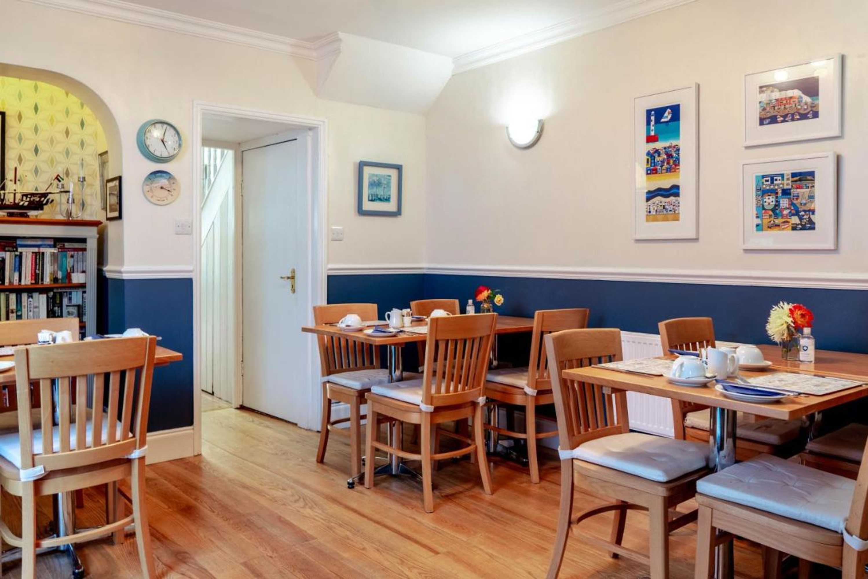 Gift card for Cheriton Guesthouse