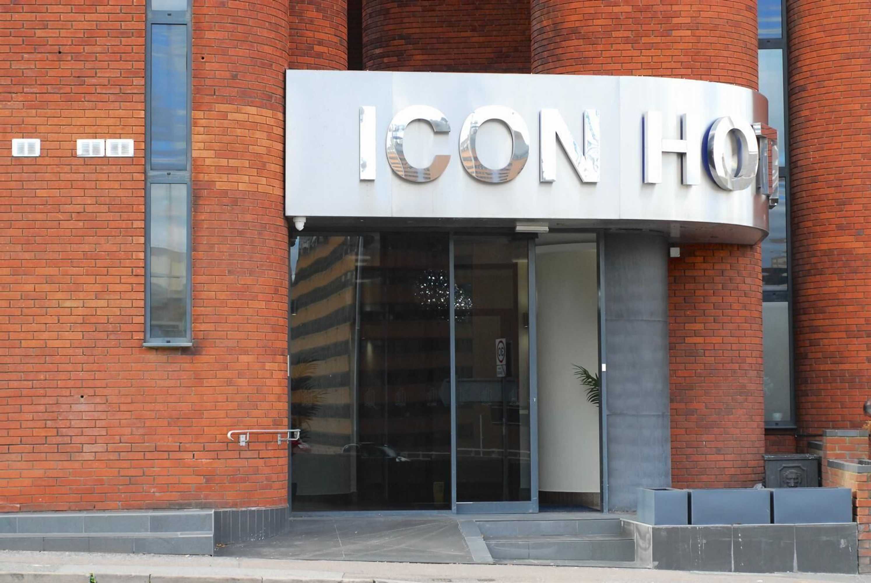 Gift card for Icon Hotel