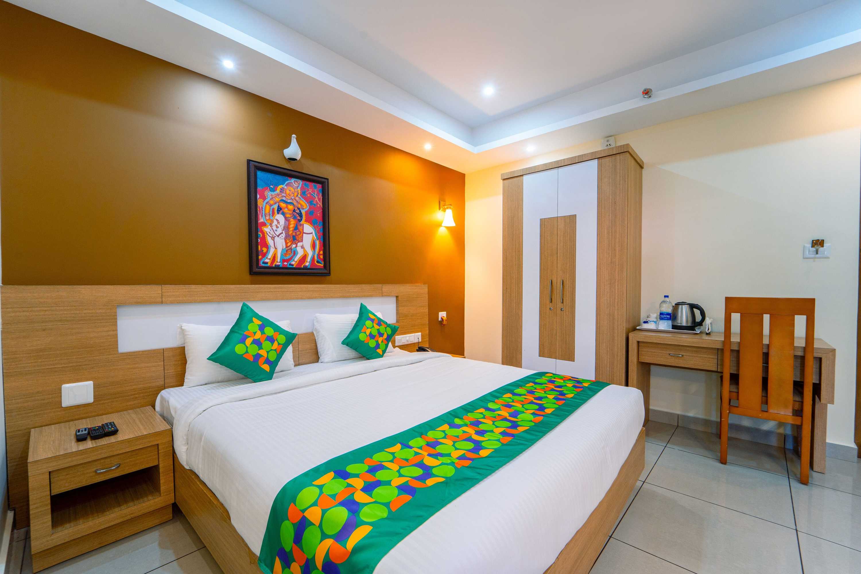 Gift card for Treebo Sree Varshavilas Regency, 500 Mtrs From Guruvayoor Temple