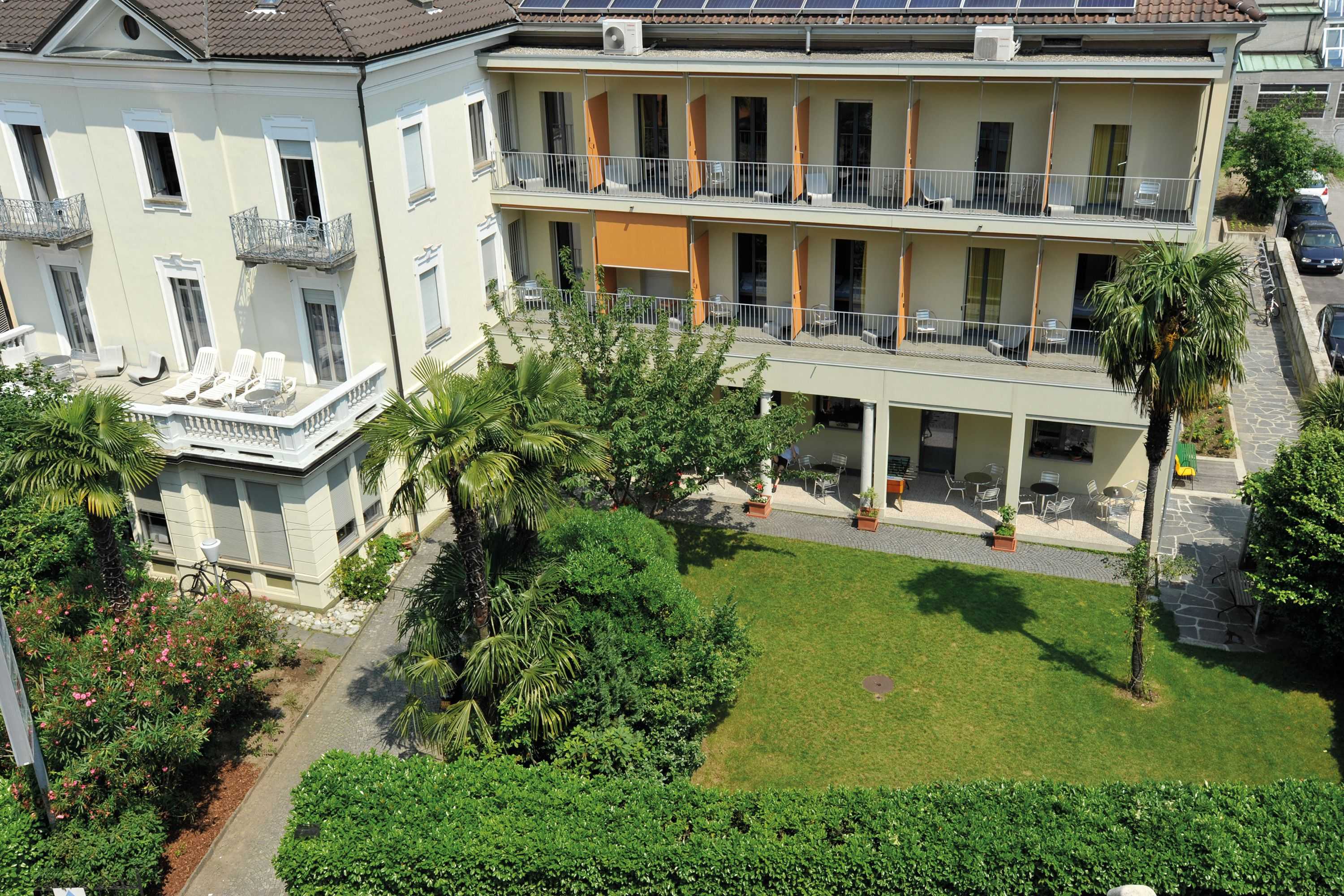 Gift card for Youth Hostel Locarno Gift card for Youth Hostel Locarno
