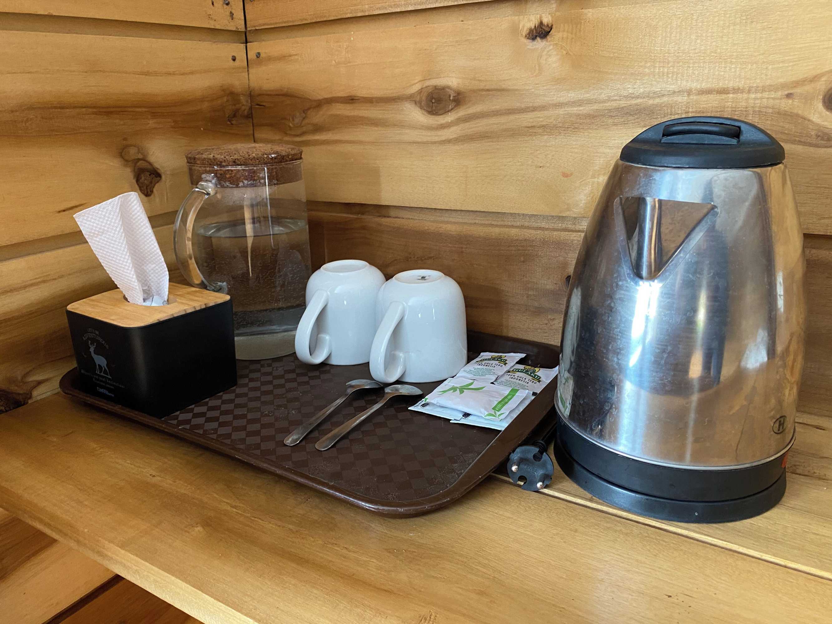 Gift card for Shine River Ciwidey